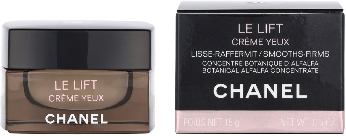 Chanel TRATAMIENTOS PARA OJOS Y LABIOS LE LIFT Glättende und straffende Augenkonturcreme