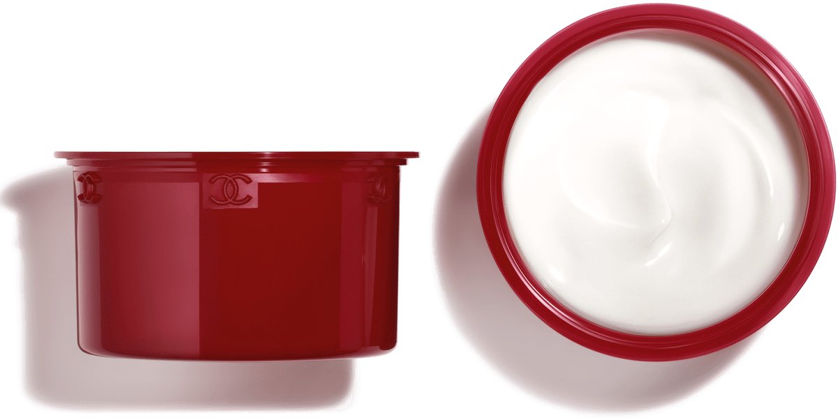 Chanel CREMAS N°1 DE CHANEL Creme mit rotem Kamelien-Filler - Glättet - Schützt