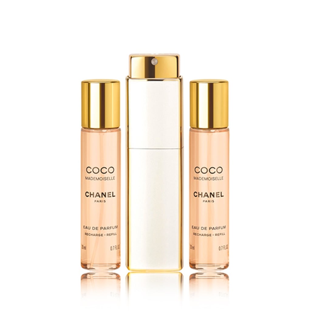 Chanel COCO MADEMOISELLE Nachfüllbare Dreh- und Sprühflasche - Eau de Parfum - 20 ML Eau de Parfum Damen Parfum