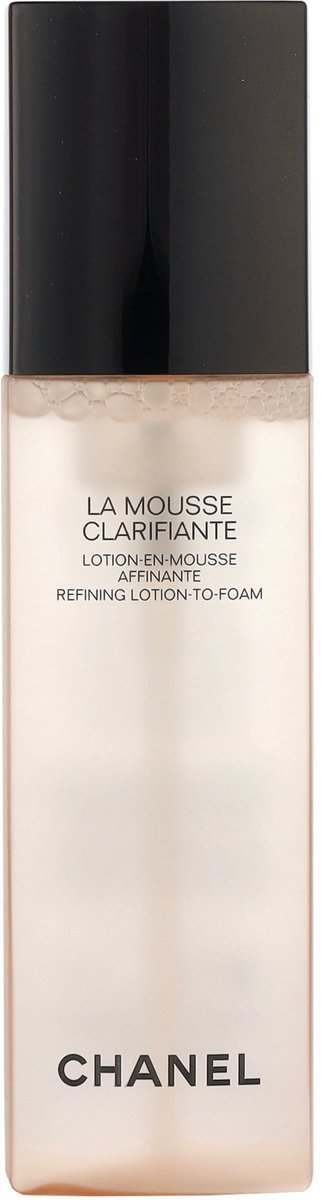 Chanel Damen Gesichtspflege LA MOUSSE CLARIFIANTE Perfektionierende Schaumlotion