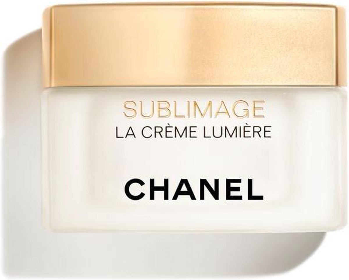 Chanel Damen Gesichtspflege Sublimage La Crème Lumière Maximale Regeneration und Leuchtkraft