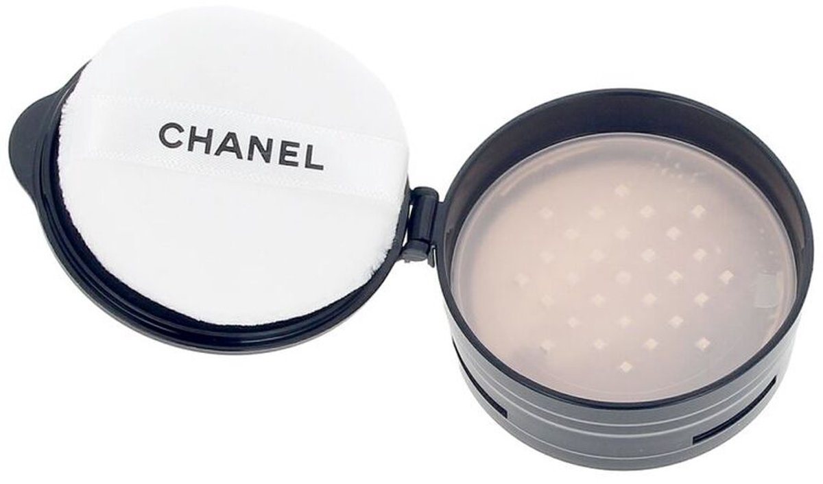 Chanel LOS POLVOS POUDRE UNIVERSELLE LIBRE - RECHARGE Loses Puder, natürliches Finish. Reisegröße 20 MEDIUM LIGHT
