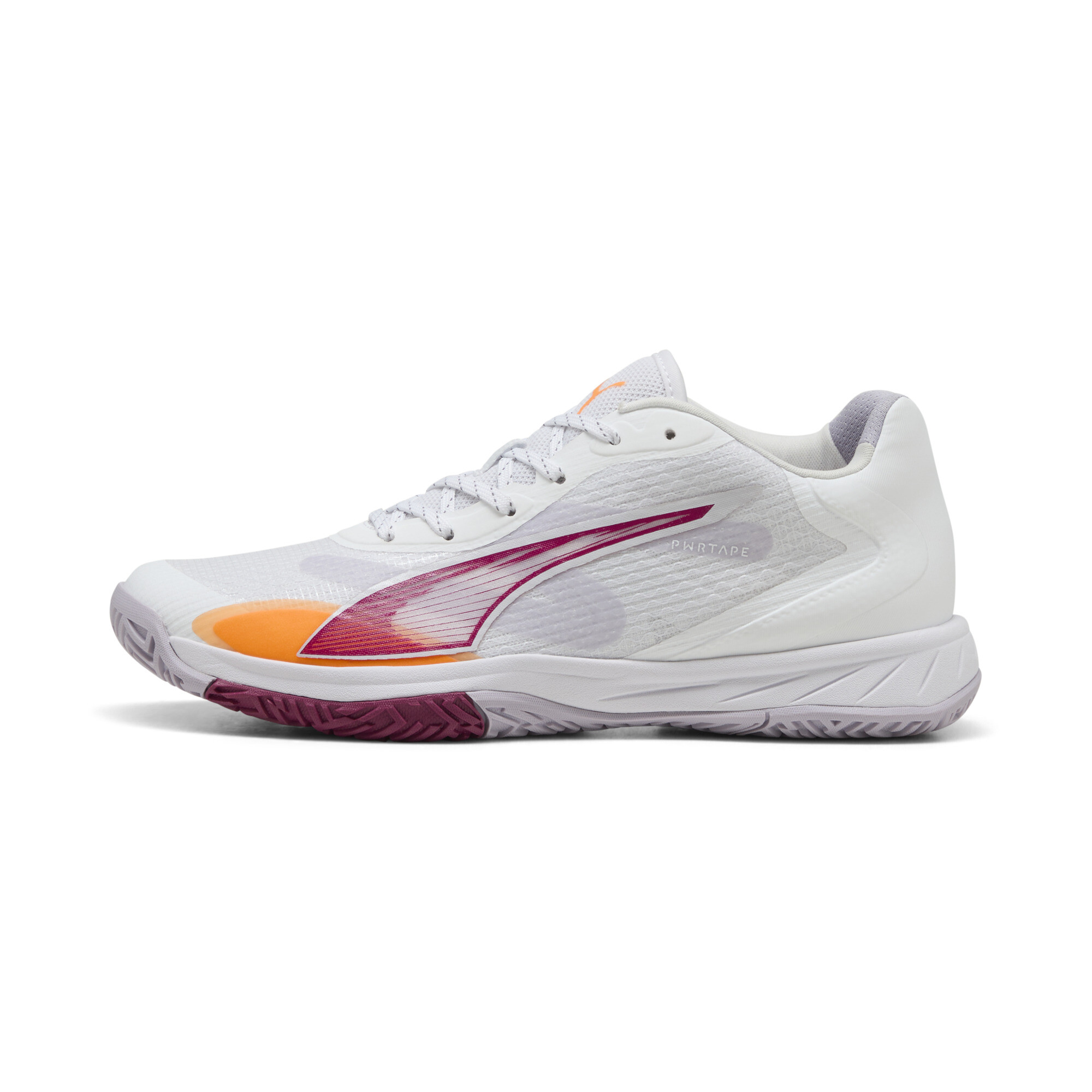 PUMA Accelerate Turbo 4 Handballschuhe Damen, Schuhe, Weiß, 45