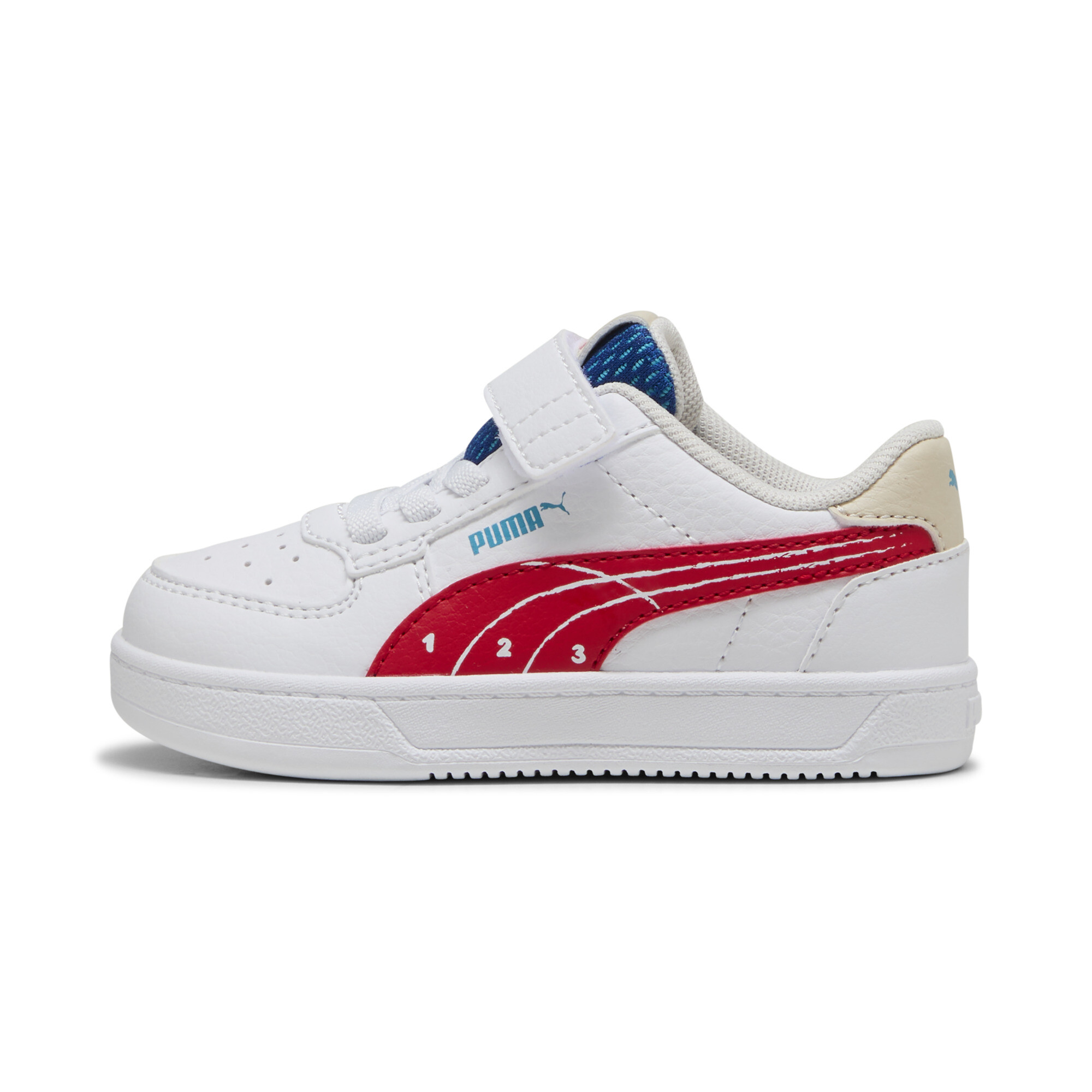 PUMA Caven 2.0 Run Fun Sneakers Baby, Schuhe, Weiß, 24