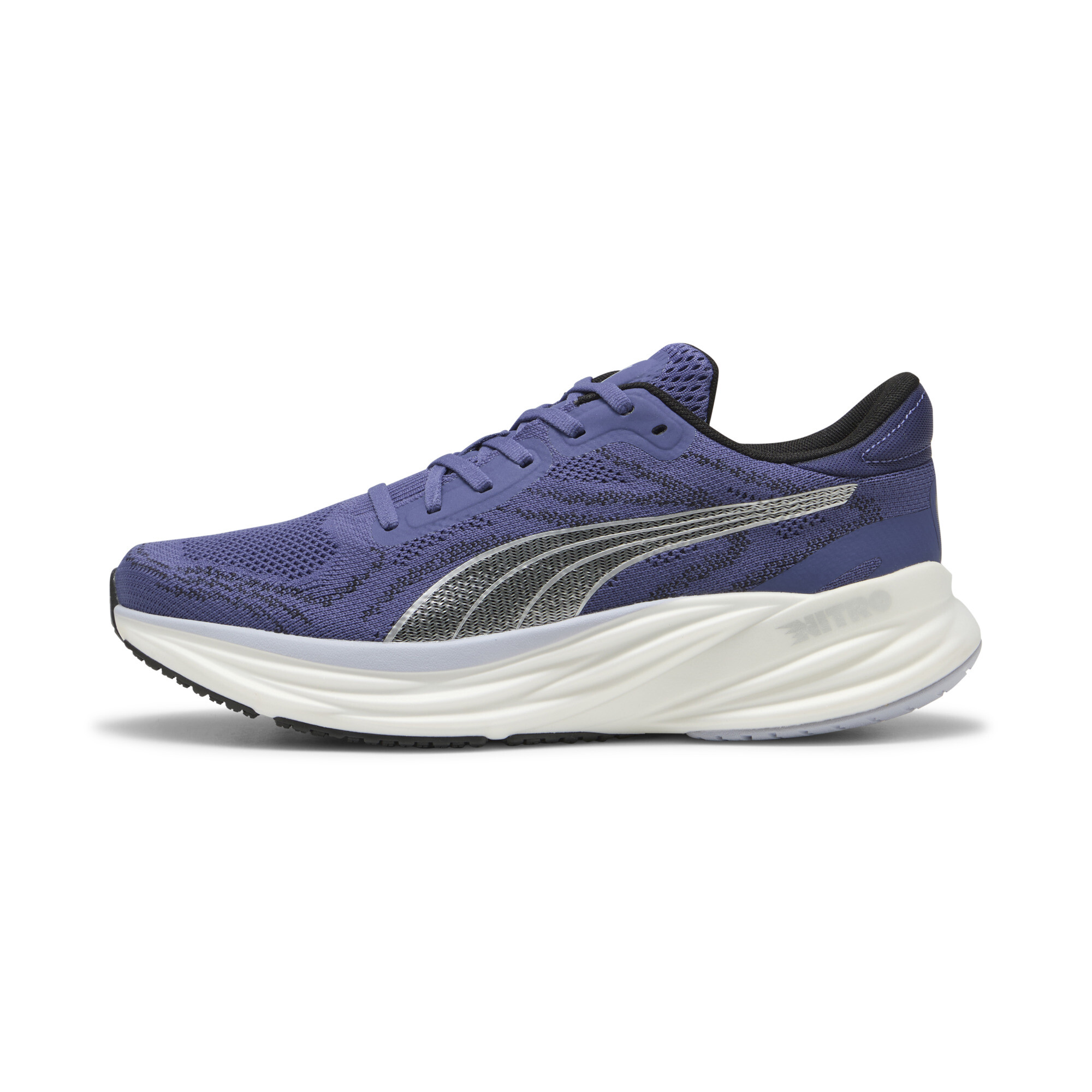 PUMA Magnify NITRO™ 2 Laufschuhe Herren, Schuhe, Blau, 46.5