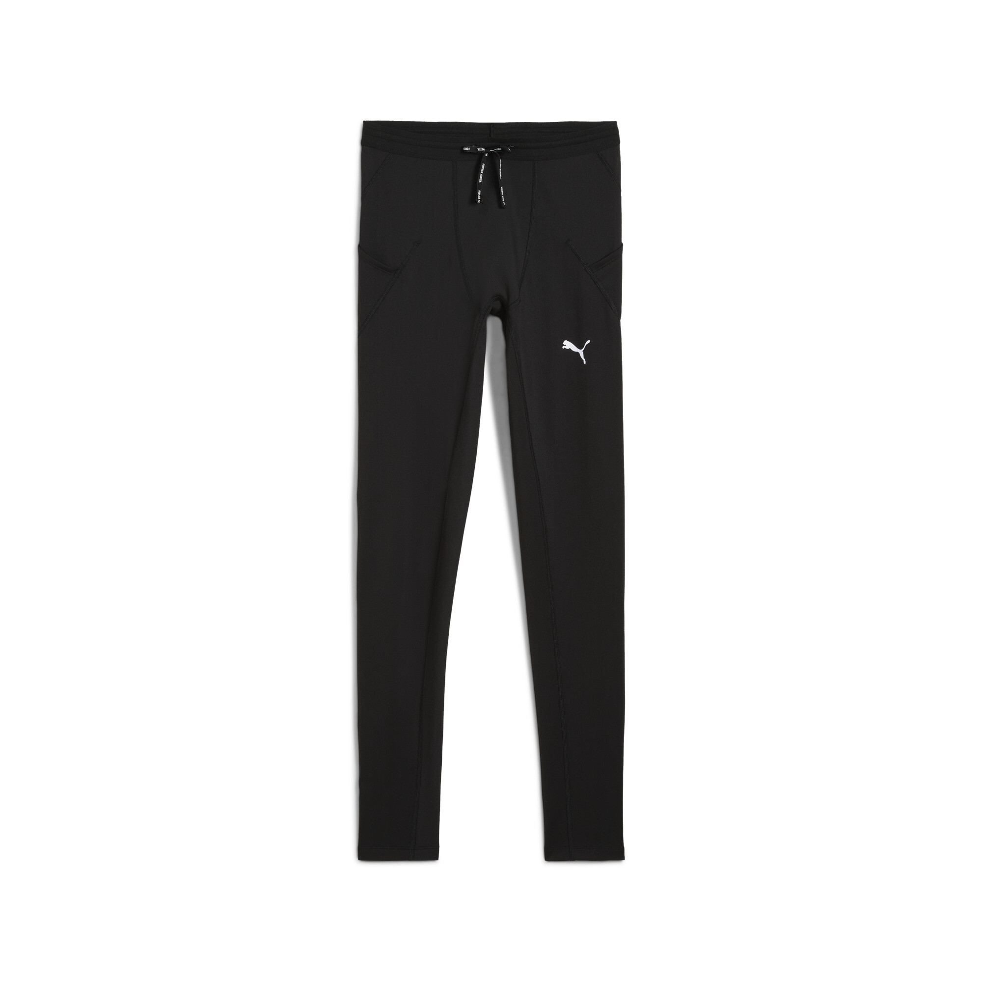 PUMA RUN Microfleece Laufhose Herren, Accessoires, Schwarz, XS
