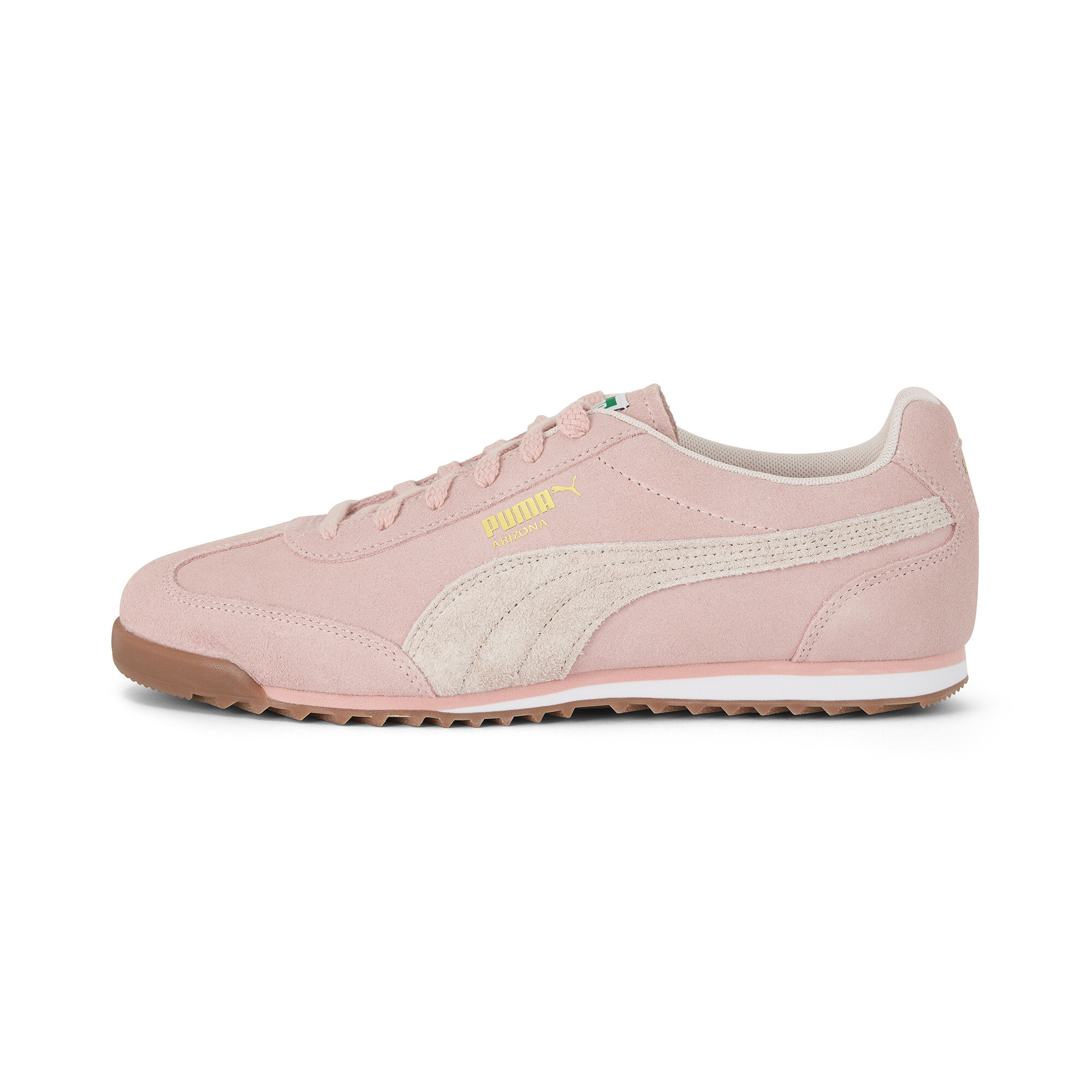 PUMA Arizona Suede Sneakers, Schuhe, Rosa, 35.5