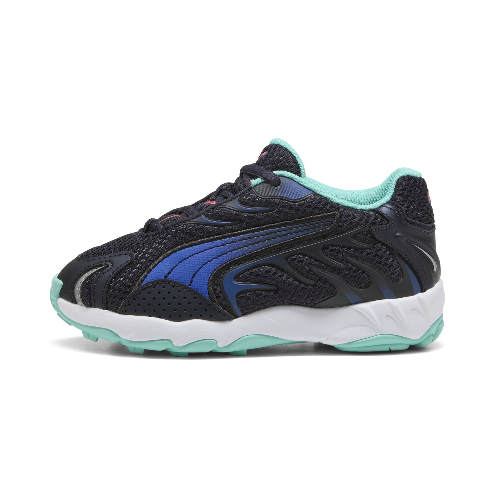 PUMA Inhale Sneakers Kinder, Schuhe, Blau, 33