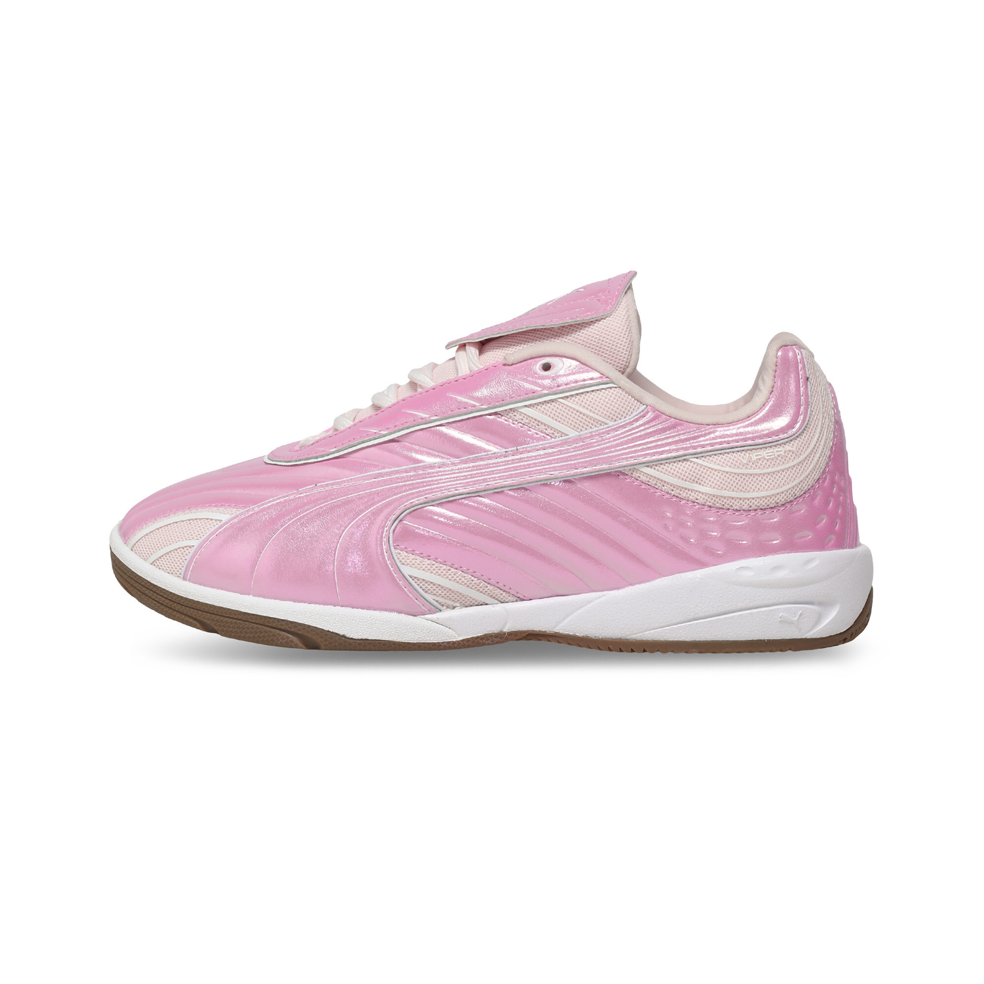 PUMA V-S2 Pearlized Sneakers Damen, Schuhe, Rosa, 42.5