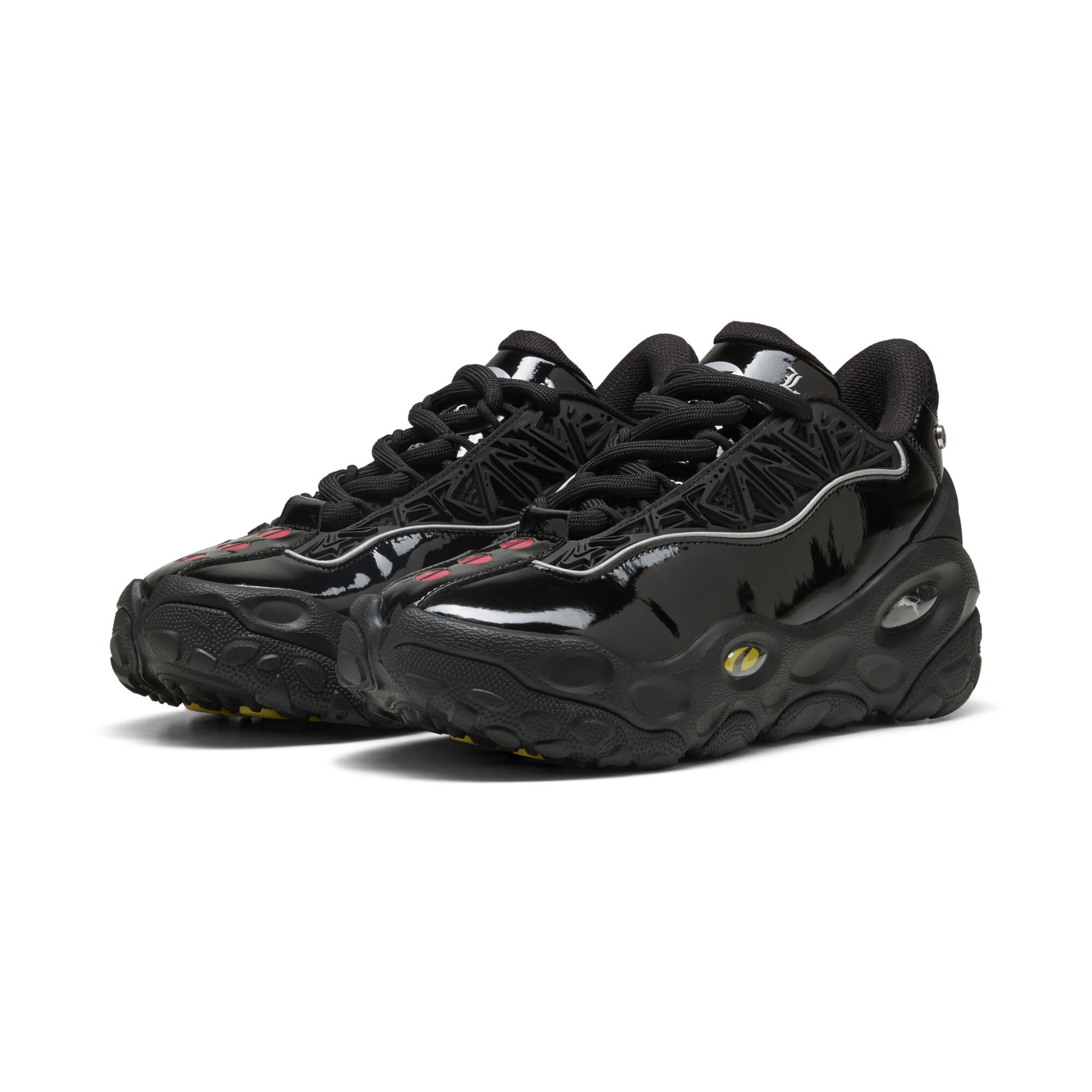 PUMA x FAST & FURIOUS LaFrancé RNR LA Sneakers Unisex, Accessoires, Schwarz, 49.5