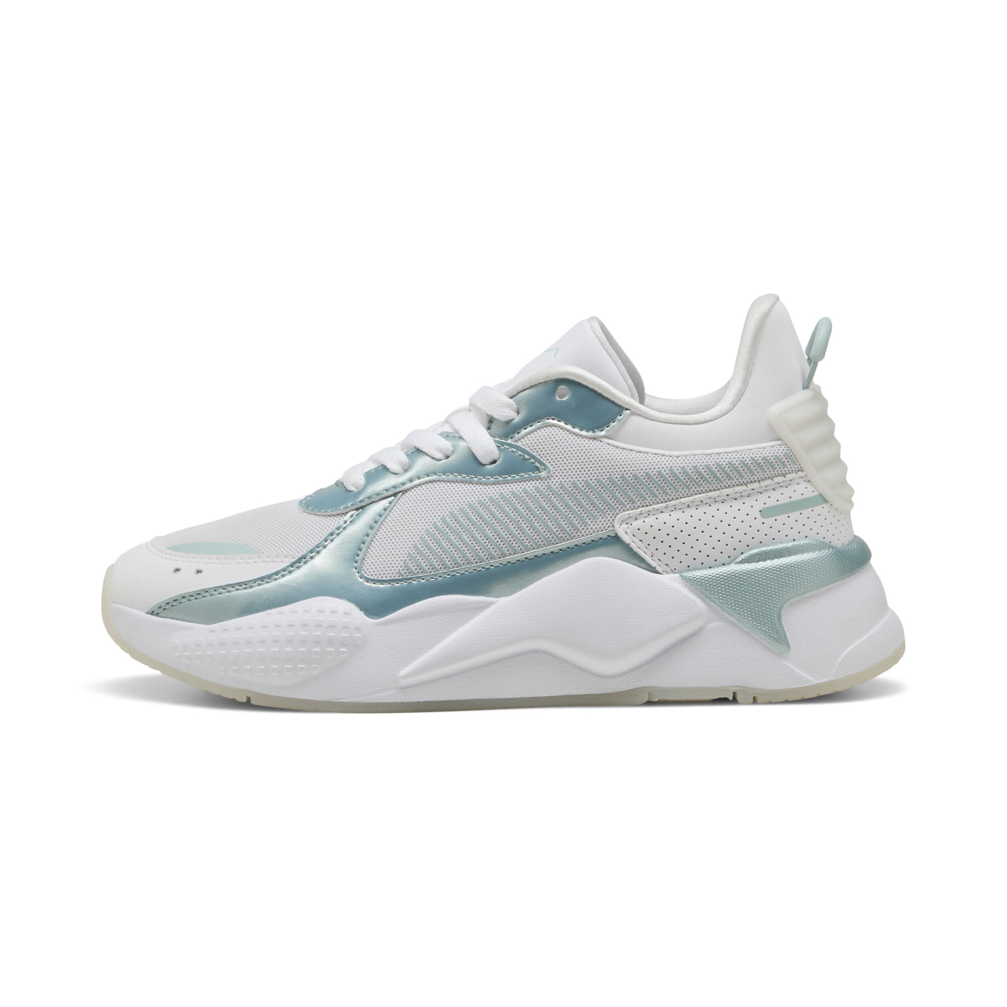 PUMA RS-X Astro Escape Sneakers Damen, Schuhe, Weiß, 42.5