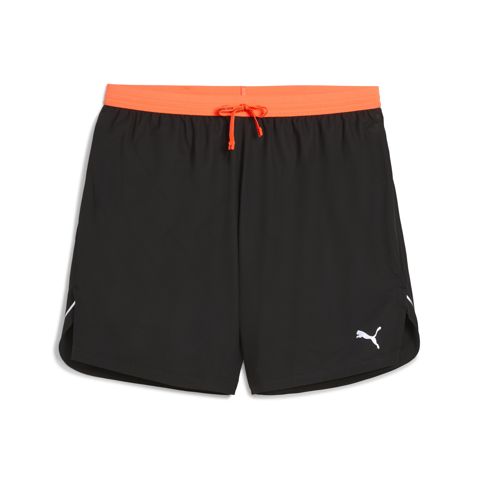 PUMA ULTRAWEAVE 5" Laufshorts Herren, Accessoires, Schwarz, M