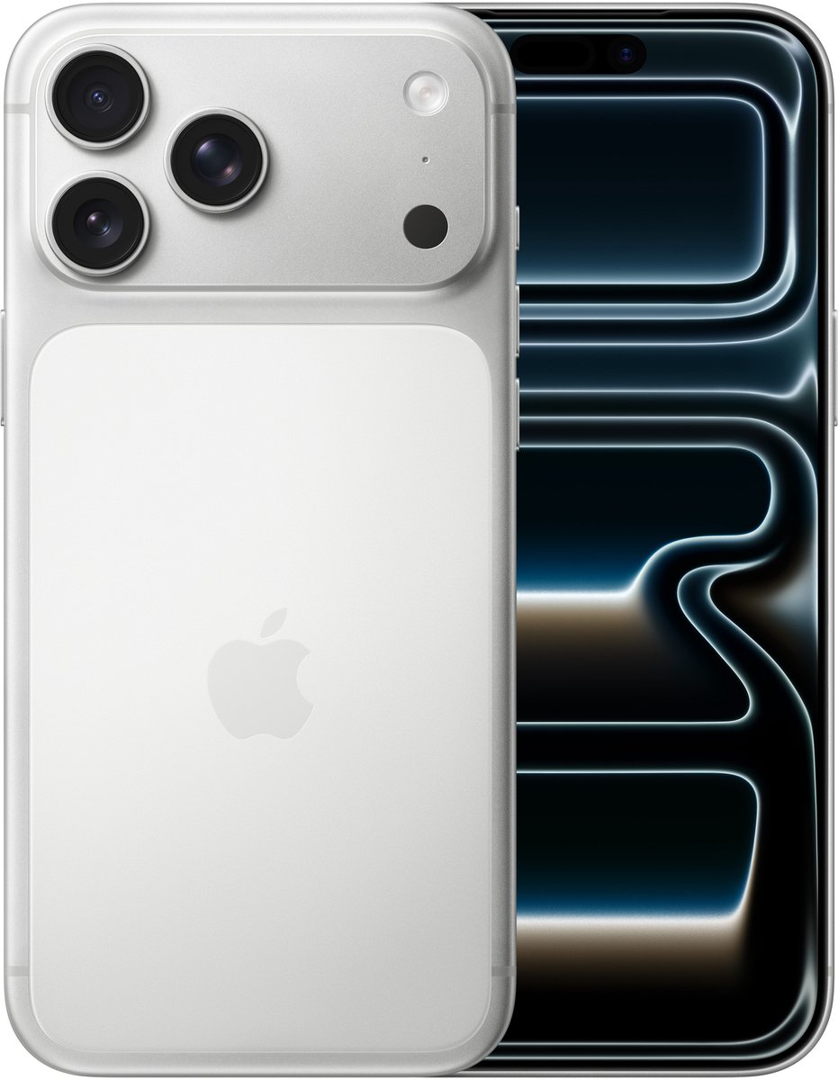 Apple iPhone 17 Pro Max nur eSIM 256GB silber