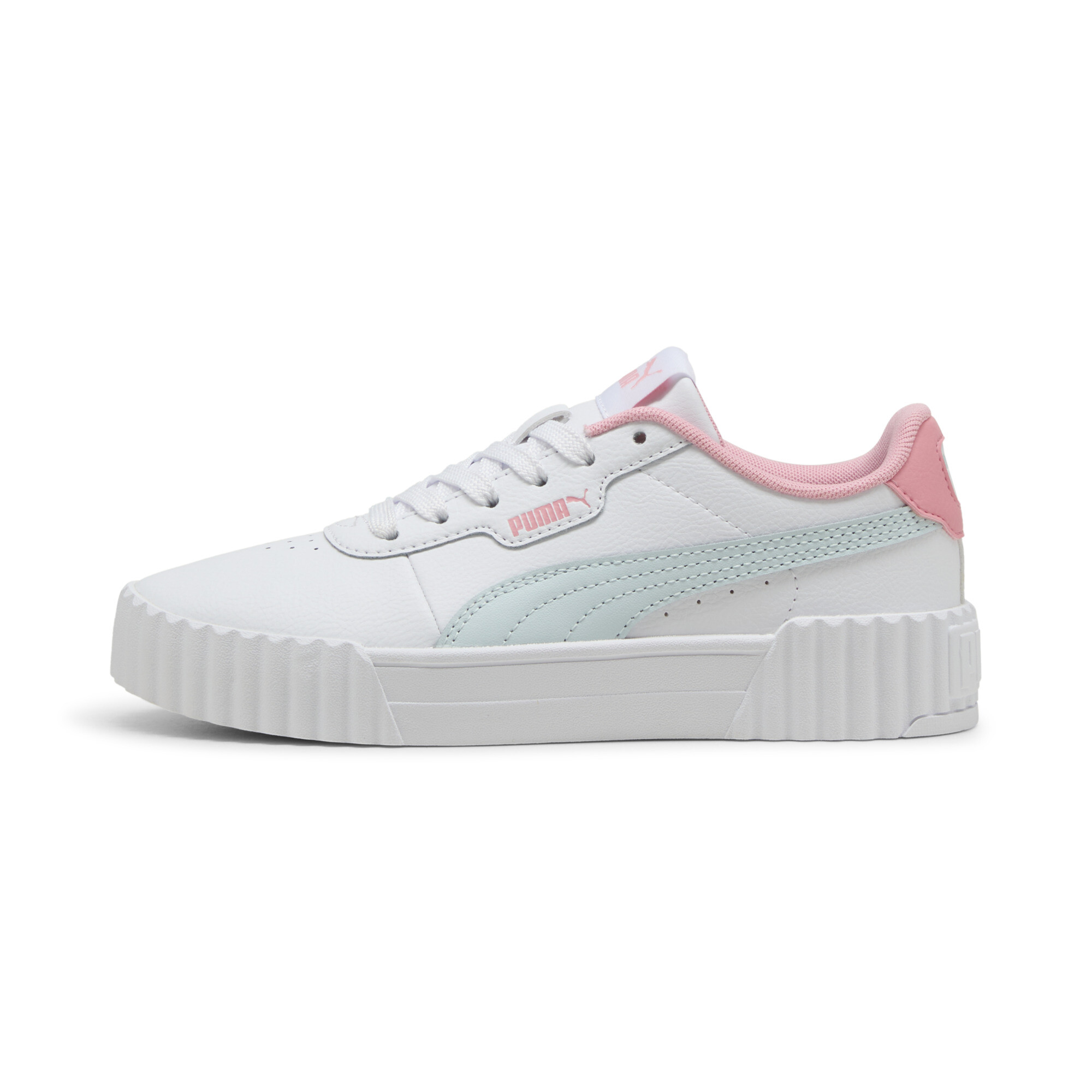 PUMA Carina 3.0 Sneakers Teenager, Schuhe, Weiß, 39
