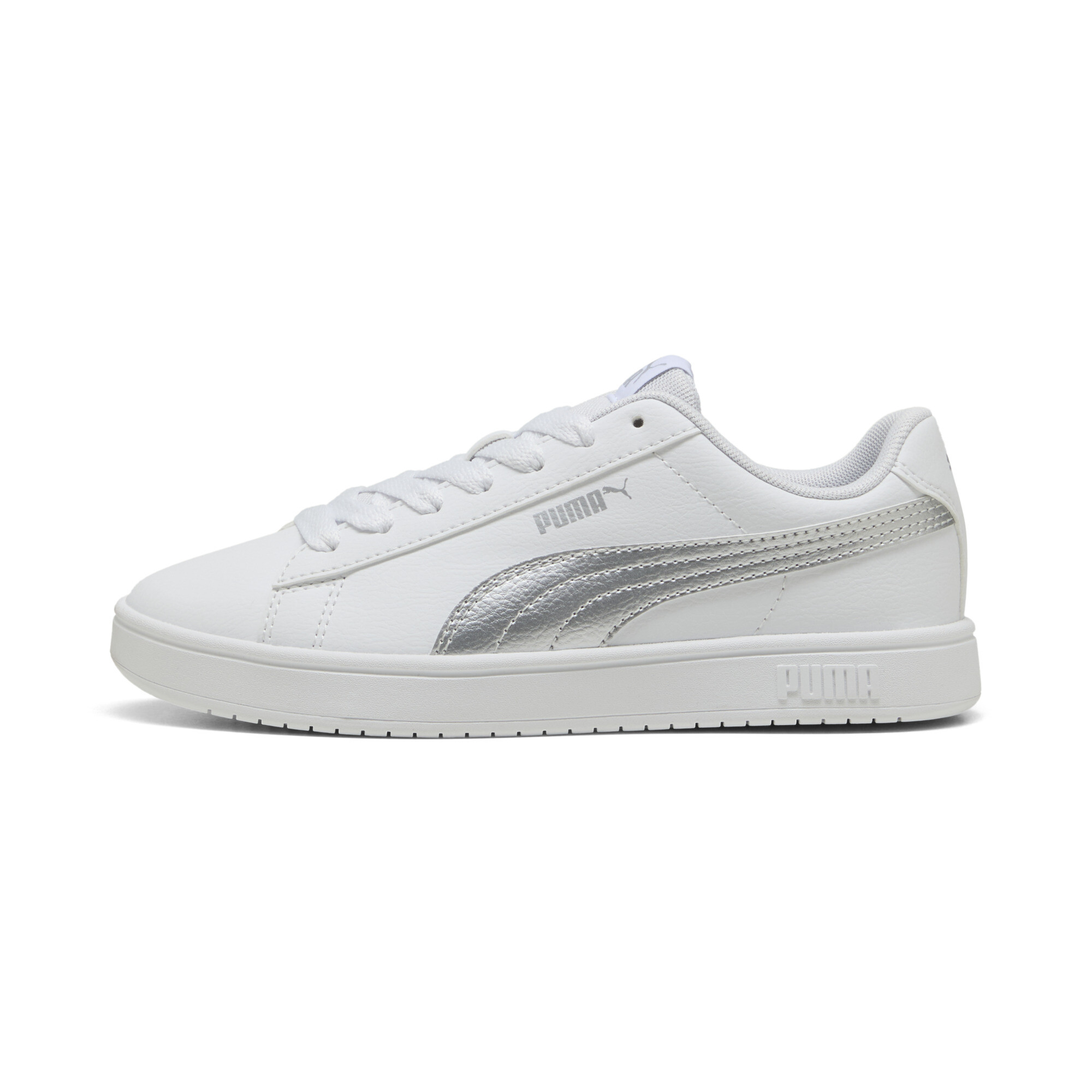 PUMA Rickie Classic Sneakers Teenager, Schuhe, Weiß, 37