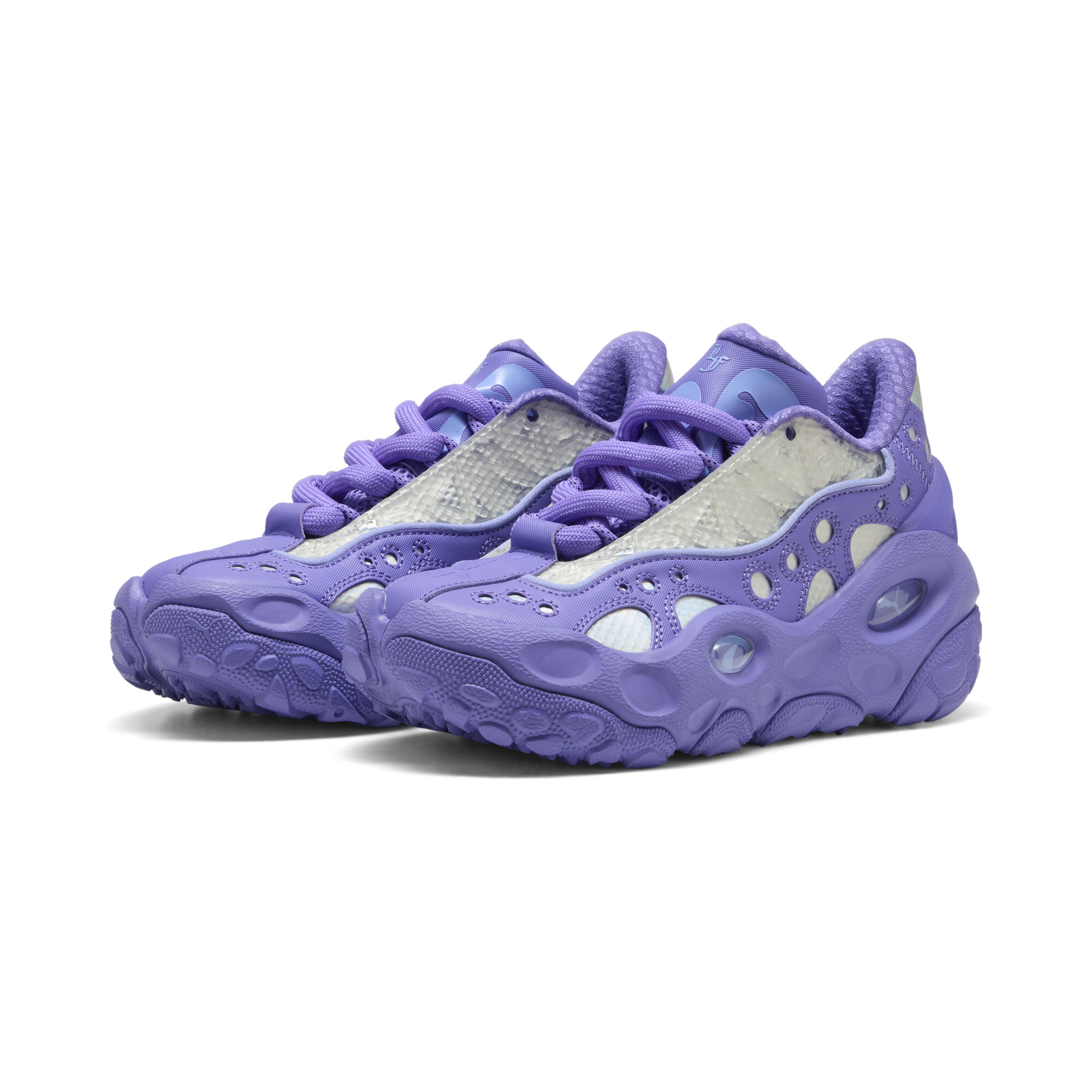 PUMA LaFrancé RNR Sneakers Teenager, Accessoires, Lila, 39
