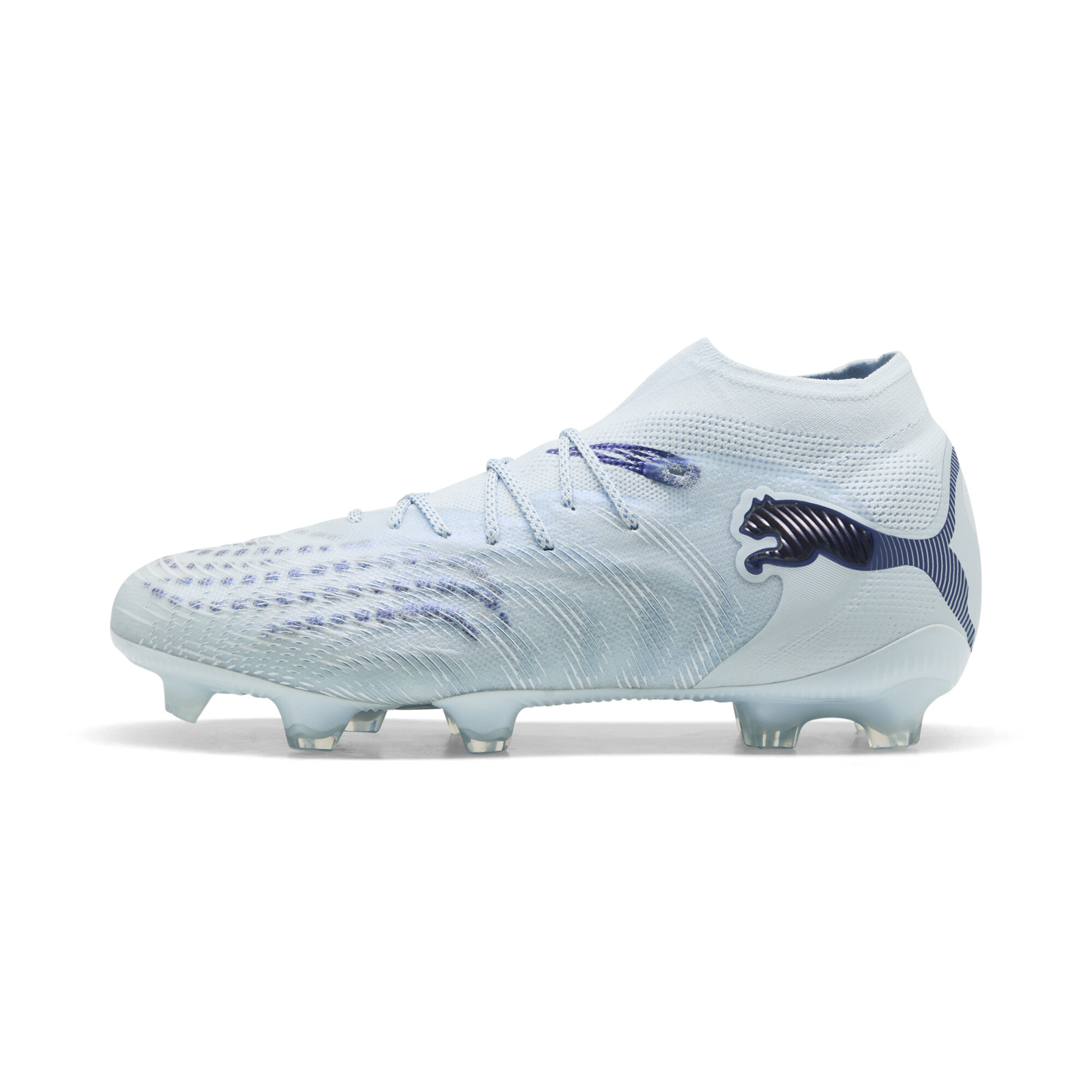 PUMA FUTURE 9 ULTIMATE FG Fußballschuhe Damen, Schuhe, Blau, 42.5