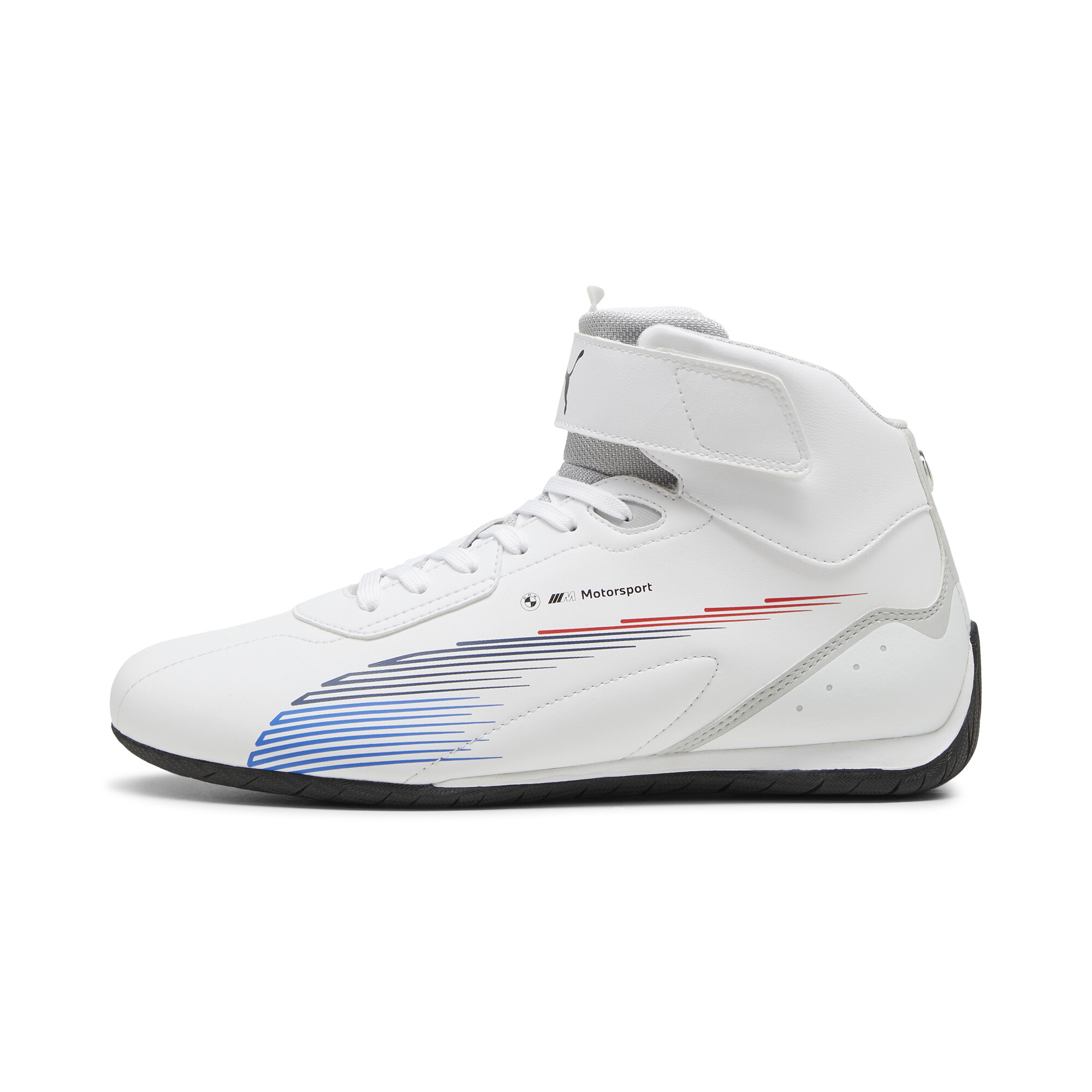 PUMA BMW M Motorsport Neo Cat Mid 2.0 Schuhe Unisex, Schuhe, Weiß, 36