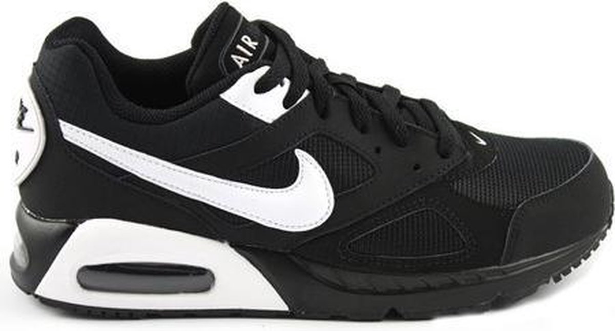 Nike Air Max IVO Schwarz Weiß Herren Sneaker 580518-011 40.5