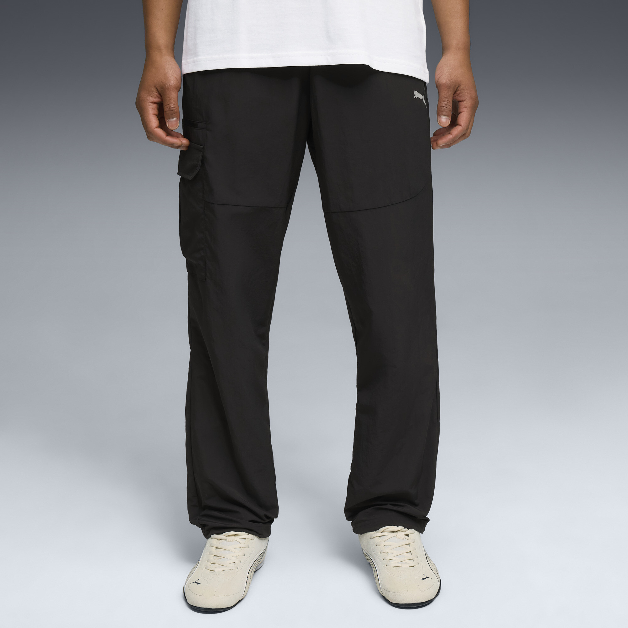 PUMATECH Better Gewebte Hose Herren, Accessoires, Schwarz, M