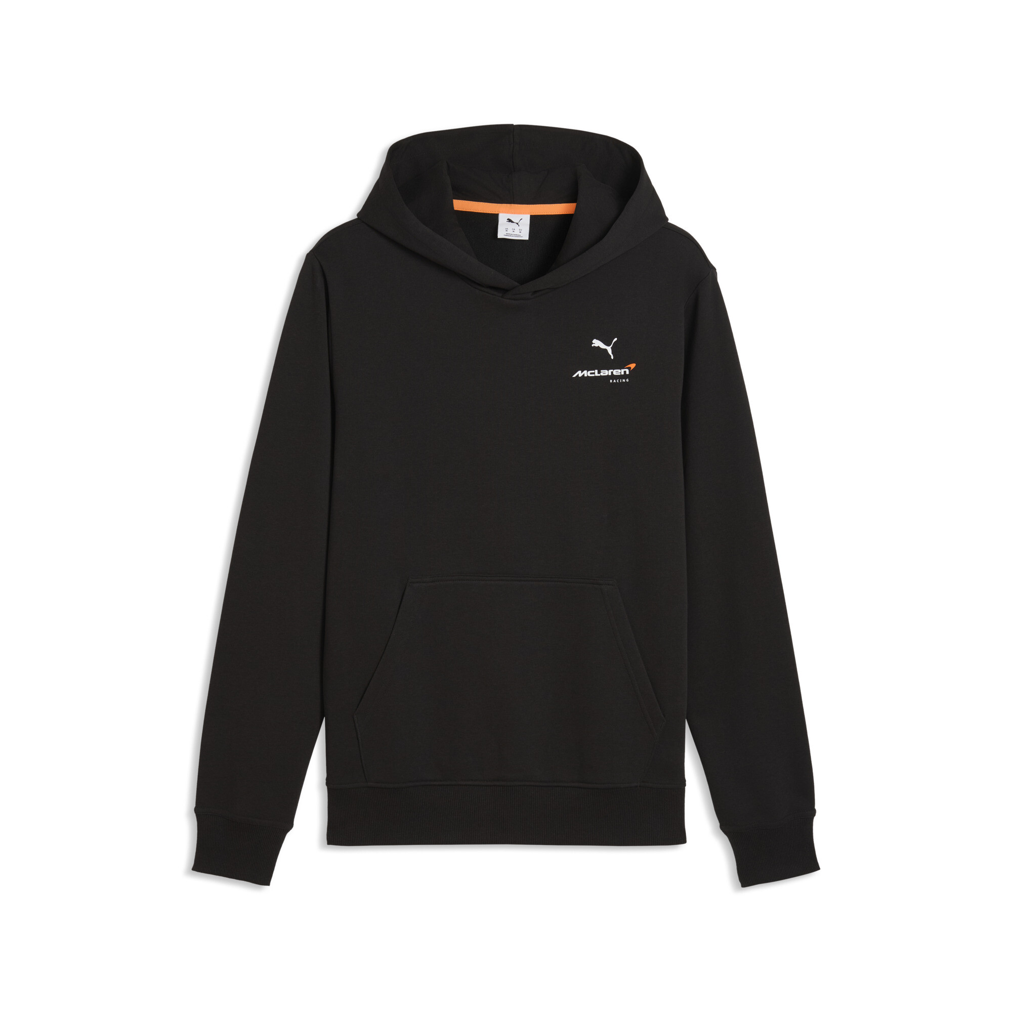 PUMA McLAREN RACING Essentials Hoodie Herren, Accessoires, Schwarz, 3XL