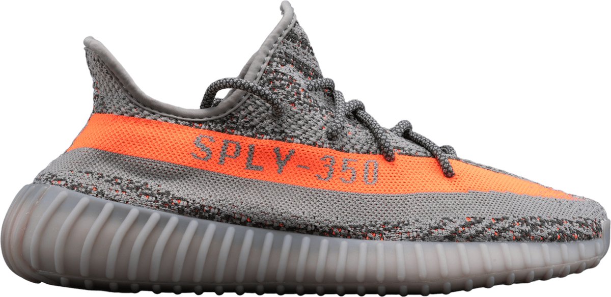 Adidas Yeezy Boost 350 V2 'Beluga Reflective' Sneakers GW1229 41⅓