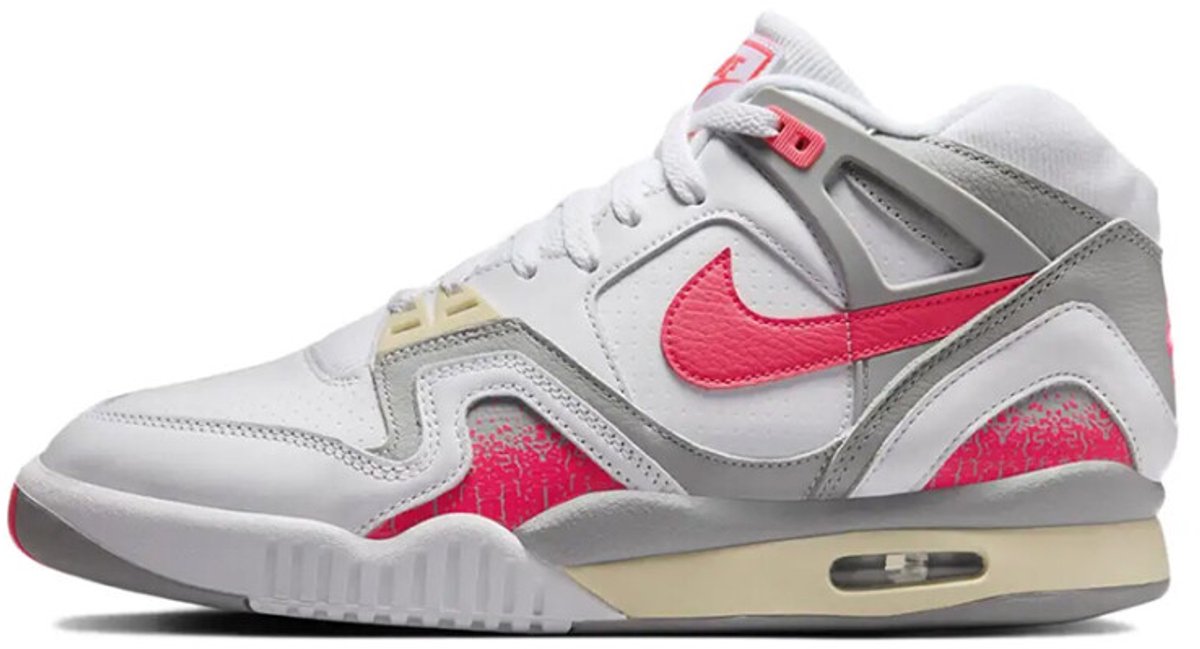 Nike Air Tech Challenge II Racer Pink EU 42.5 rosa