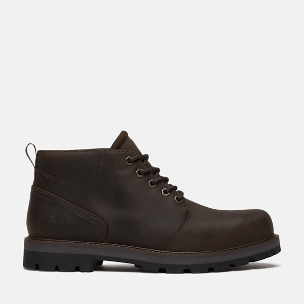 Timberland - Stivale Chukka Impermeabile Britton Road da Uomo in verde, Uomo, verde, Taglia: 45