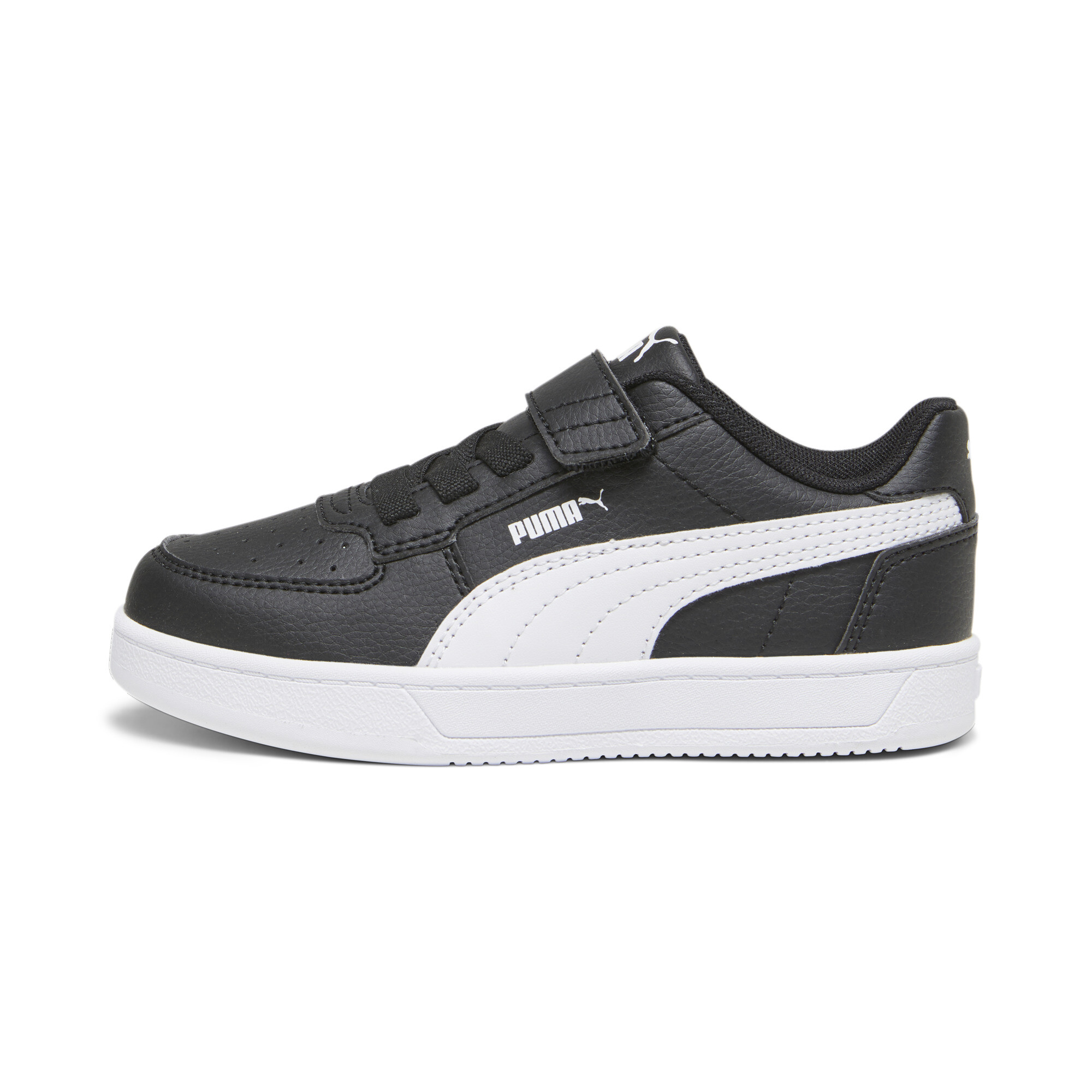 PUMA Caven 2.0 Sneakers Kinder, Schuhe, Schwarz, 27.5