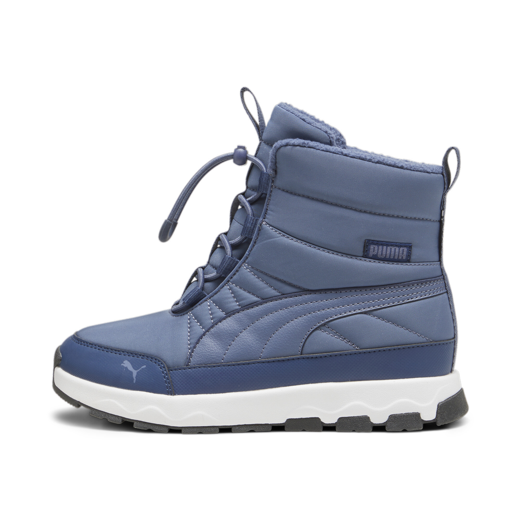 PUMA Evolve Stiefel Teenager, Schuhe, Blau, 39