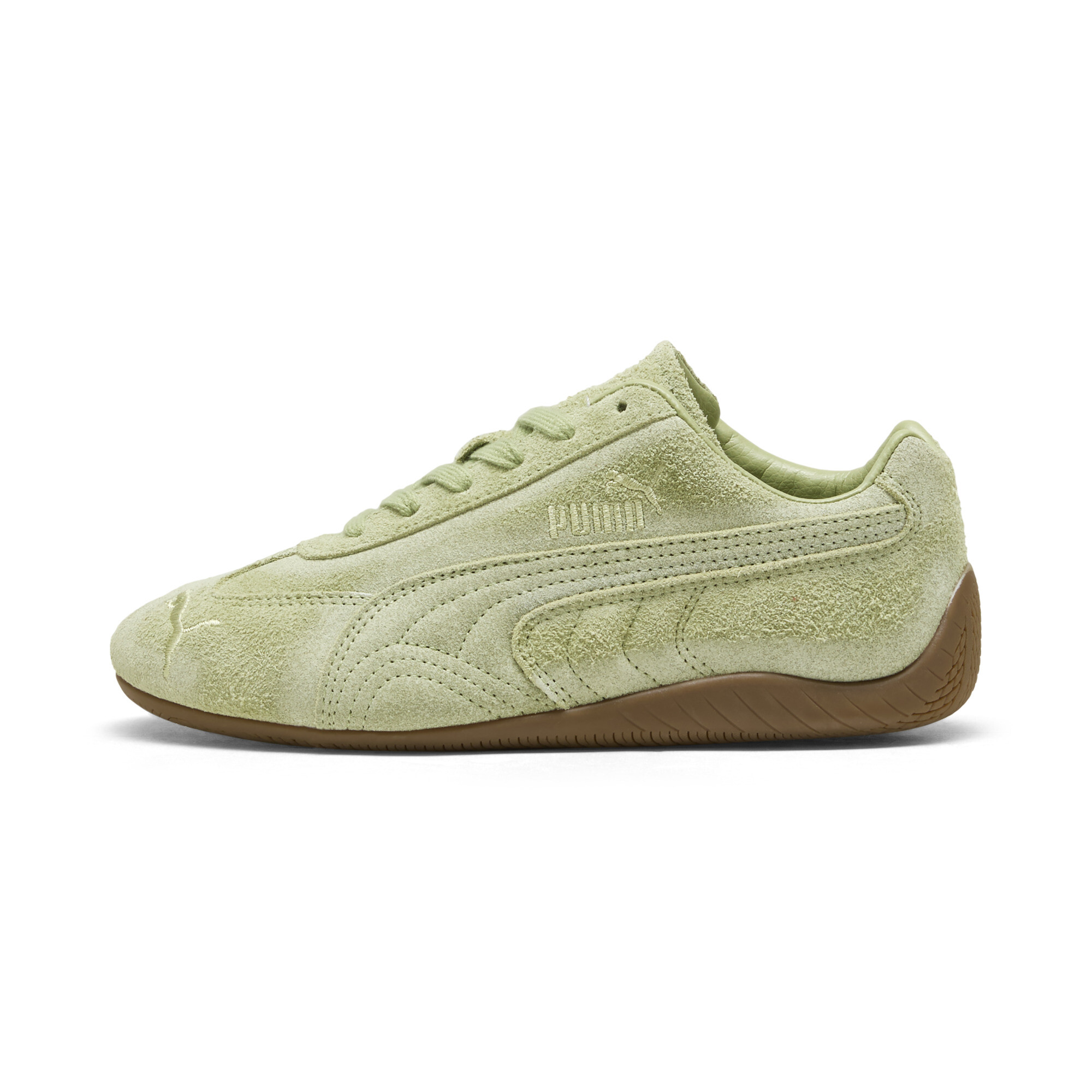 PUMA x DANIËLLE CATHARI Speedcat Washed Sneakers Unisex, Schuhe, Grün, 47