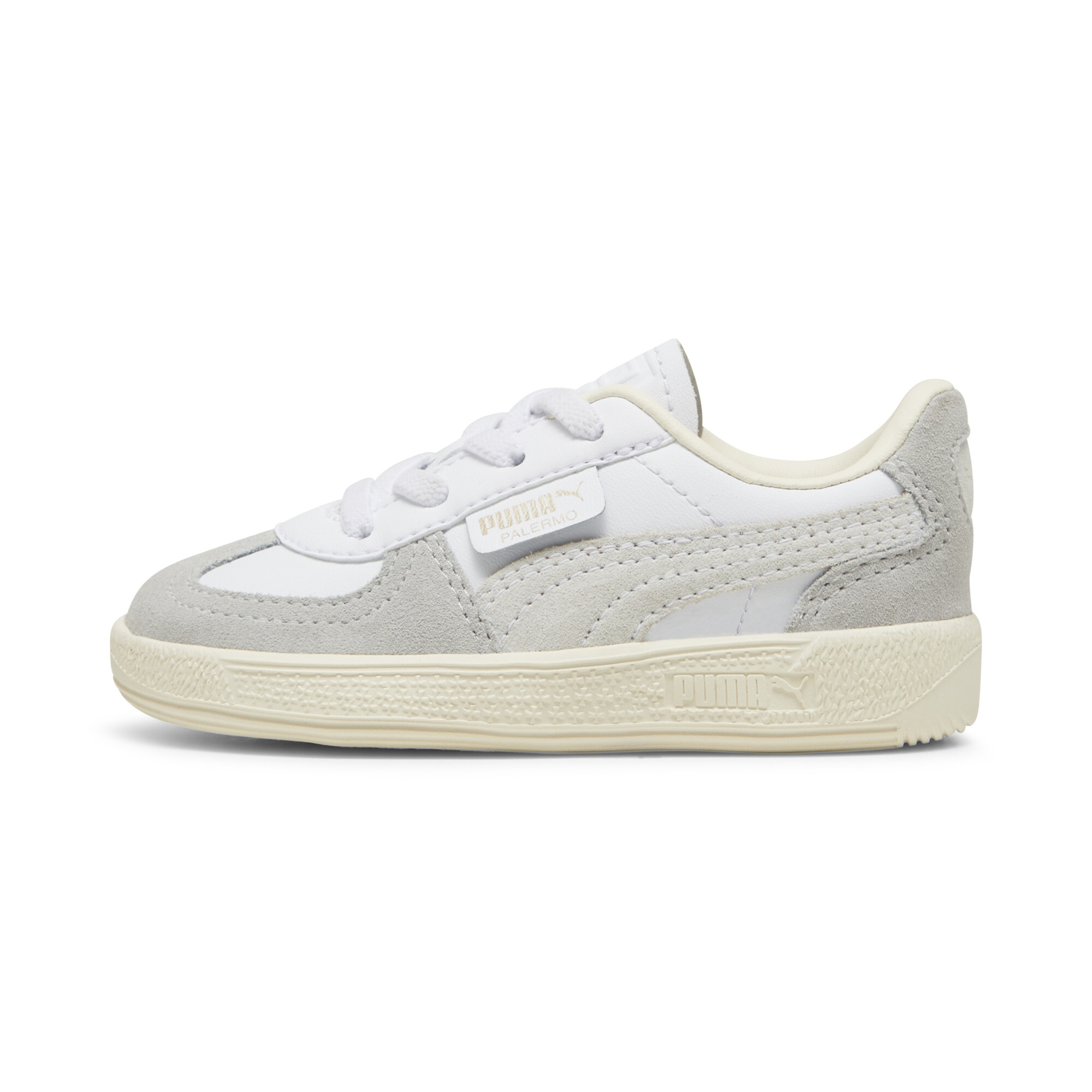 PUMA Palermo Sneakers Baby, Schuhe, Weiß, 19