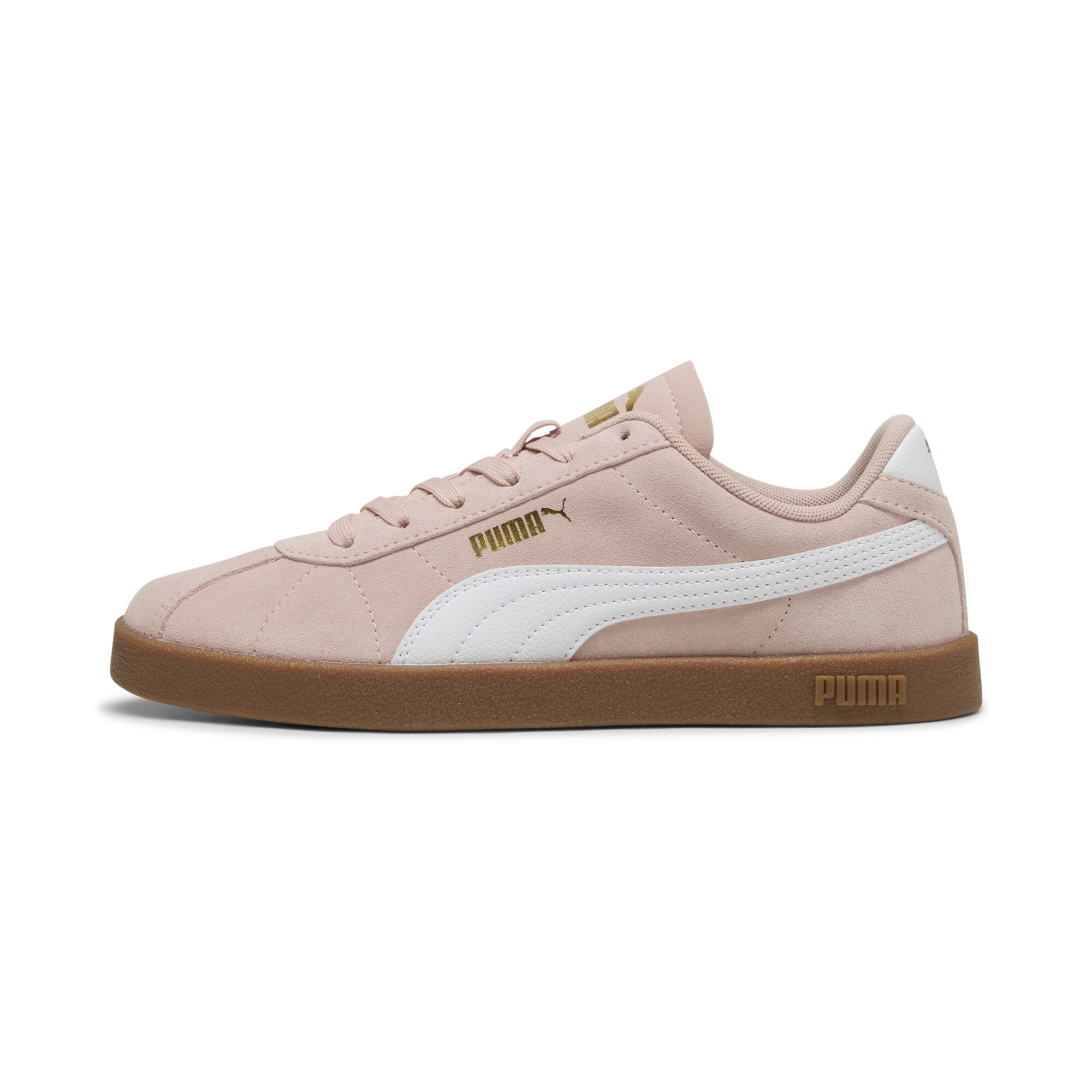 PUMA Club II Sneakers Unisex, Schuhe, Rosa, 38.5
