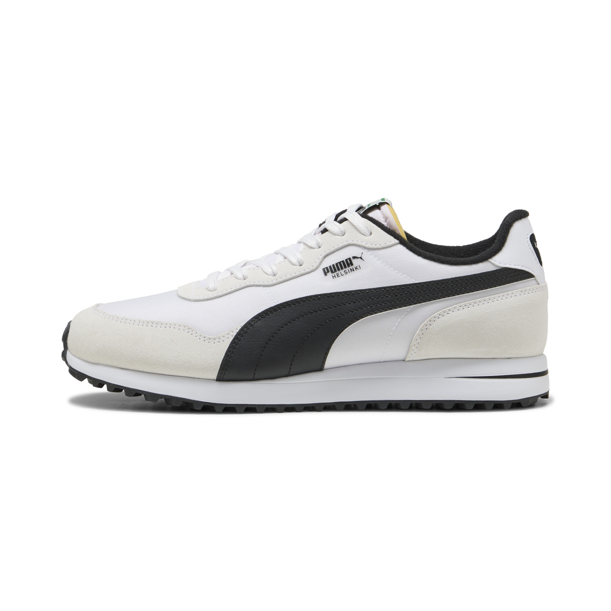 PUMA Helsinki Golfschuhe Unisex, Schuhe, Weiß, 37.5