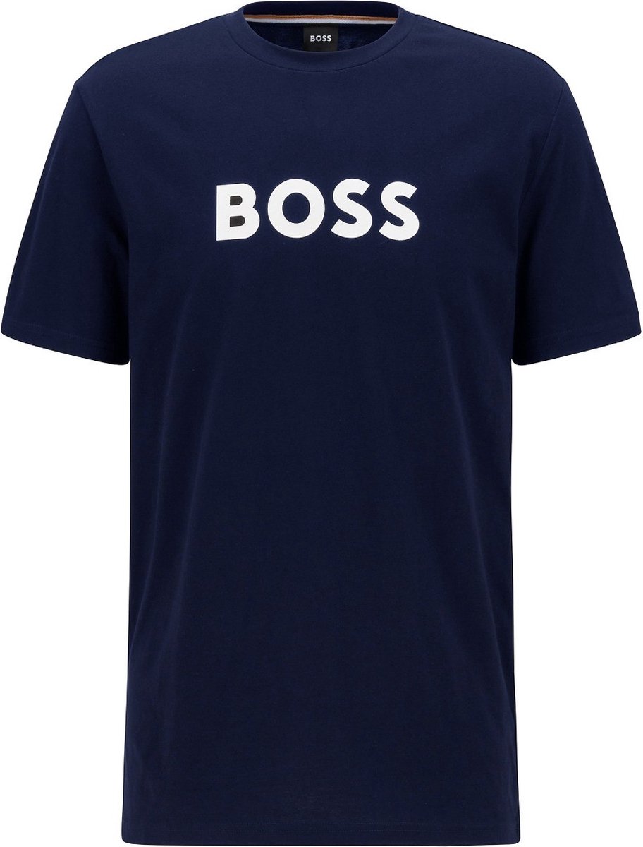 Hugo Boss T-Shirt RN UV Str. XL