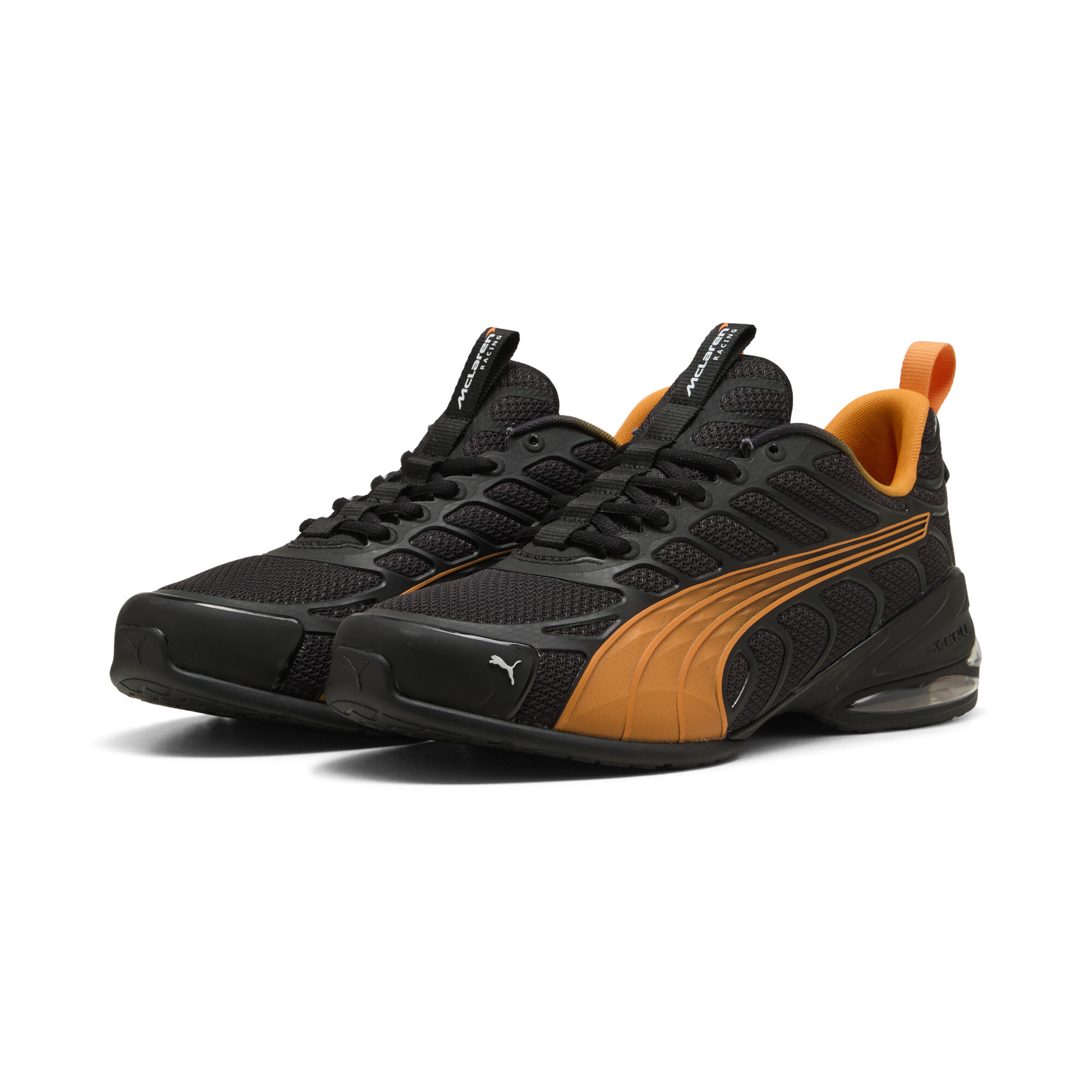 PUMA McLAREN RACING VLTK Sneakers Unisex, Accessoires, Schwarz, 46.5