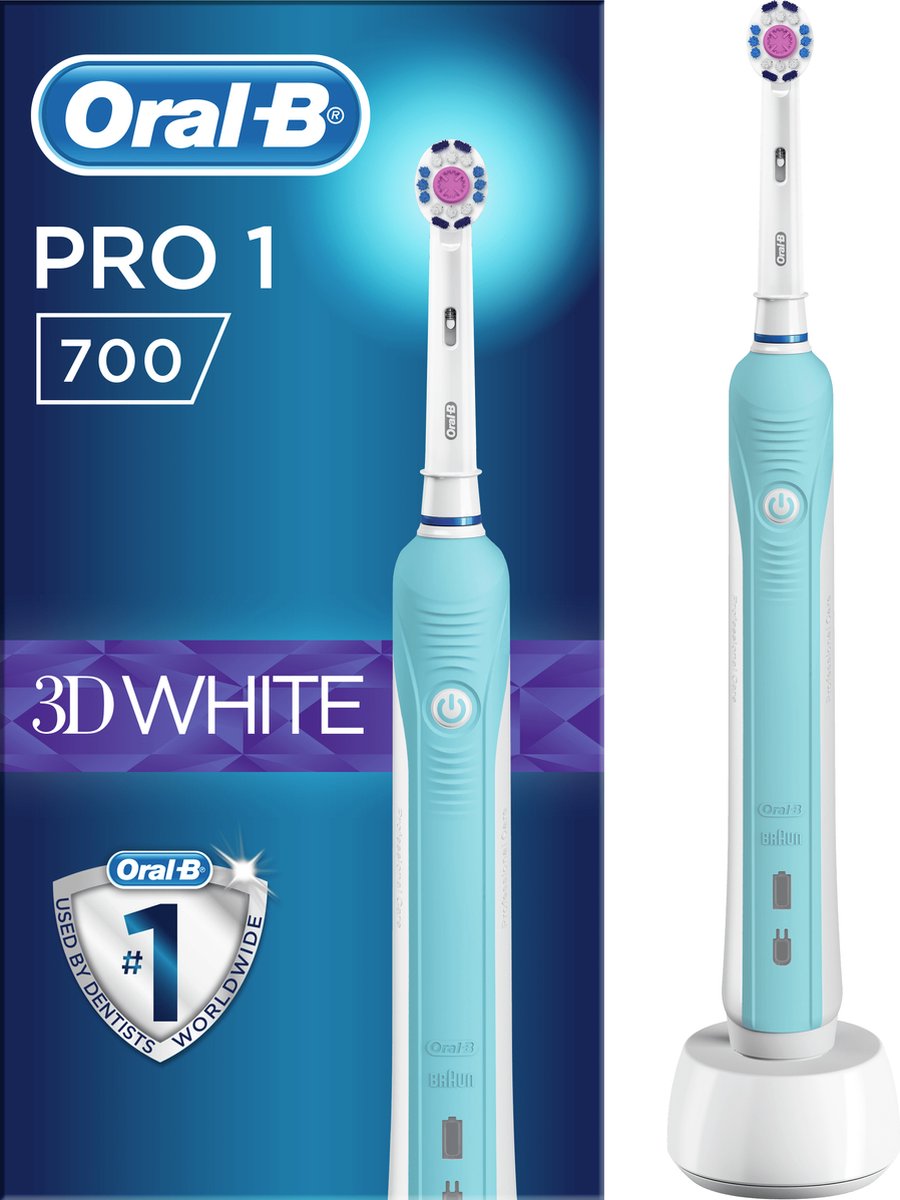 Oral B - Pro 700 3D White