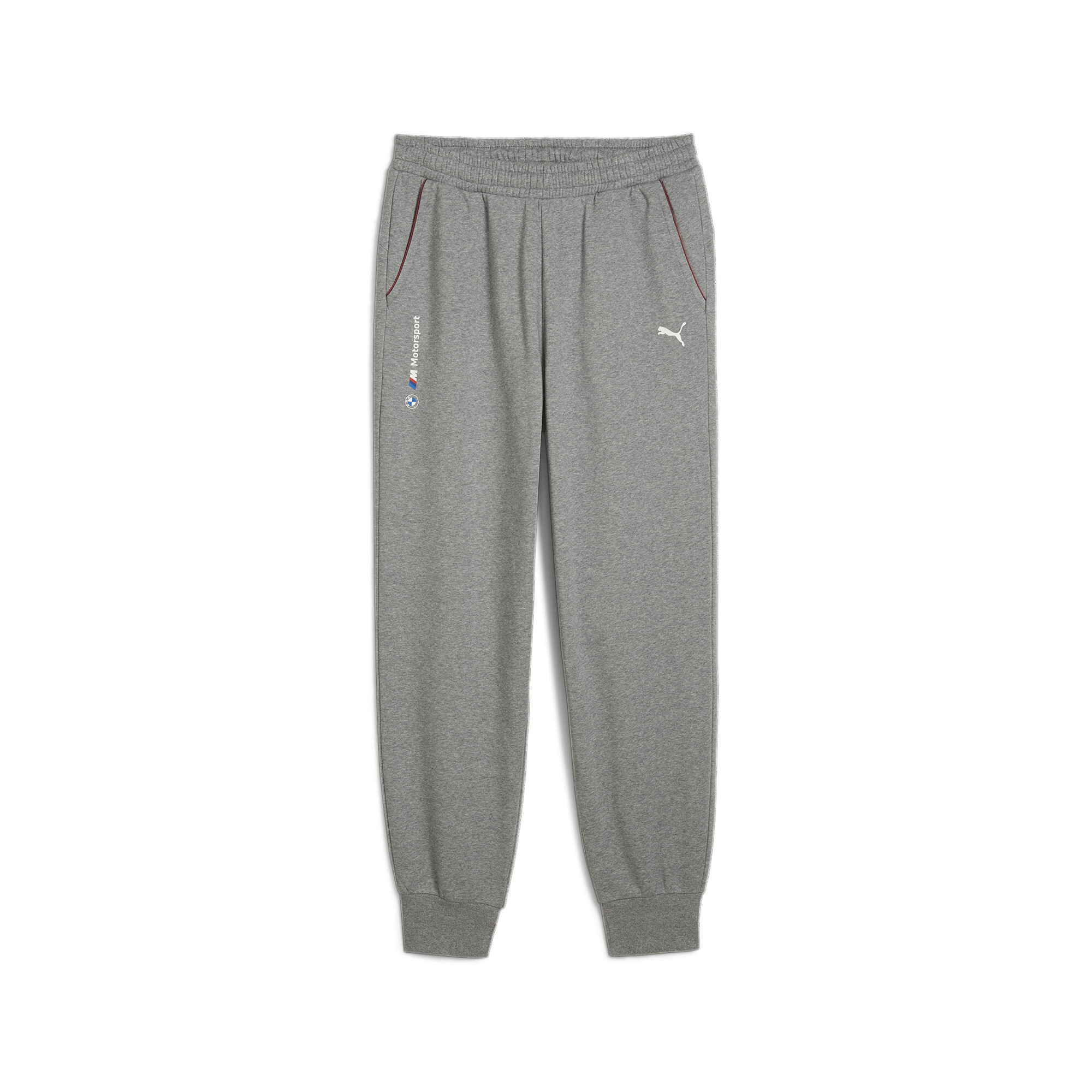PUMA BMW M Motorsport ESS+ Fleece-Hose Herren, Accessoires, Grau, XS