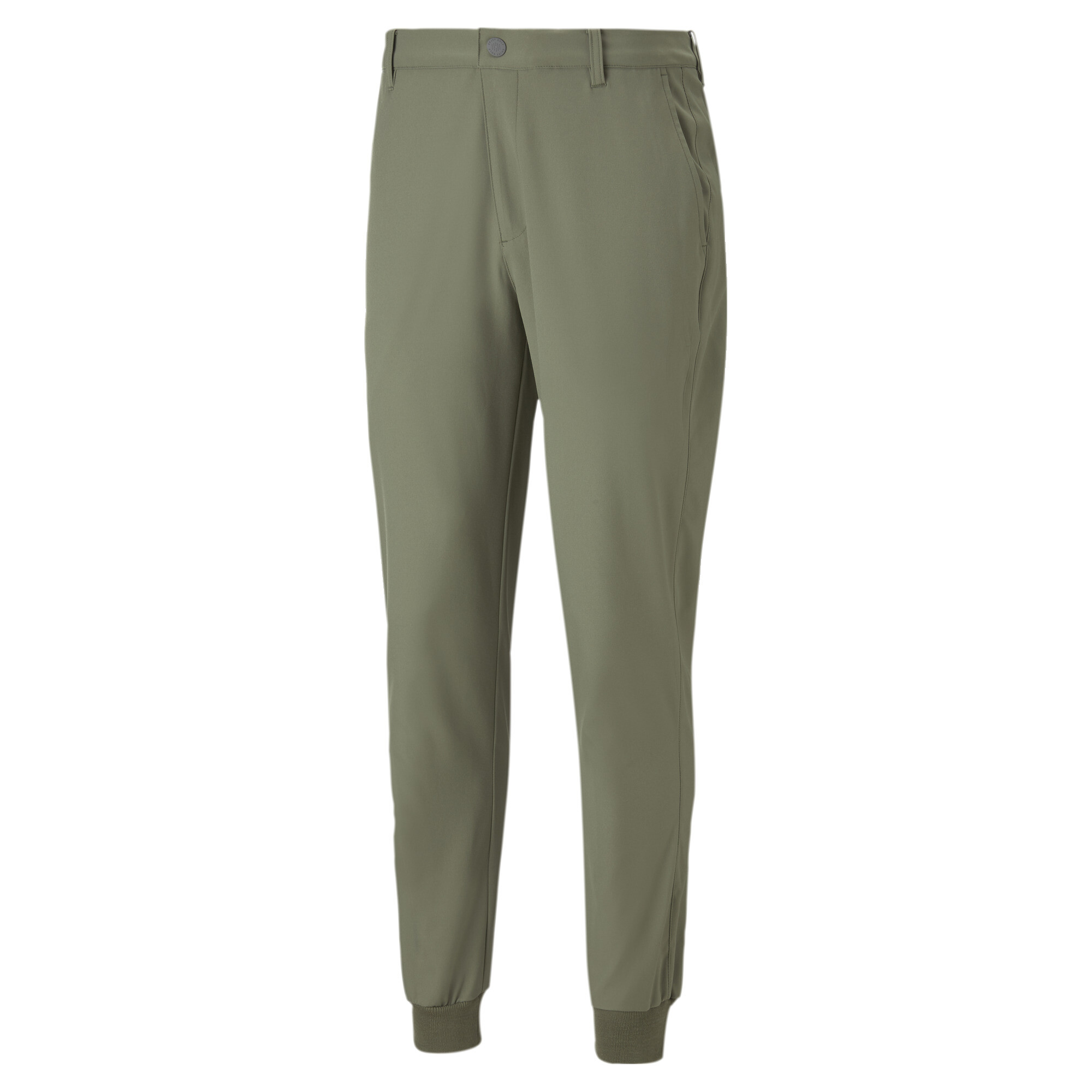 PUMA Dealer Golf-Jogginghose Herren, Accessoires, Grün, 31/30