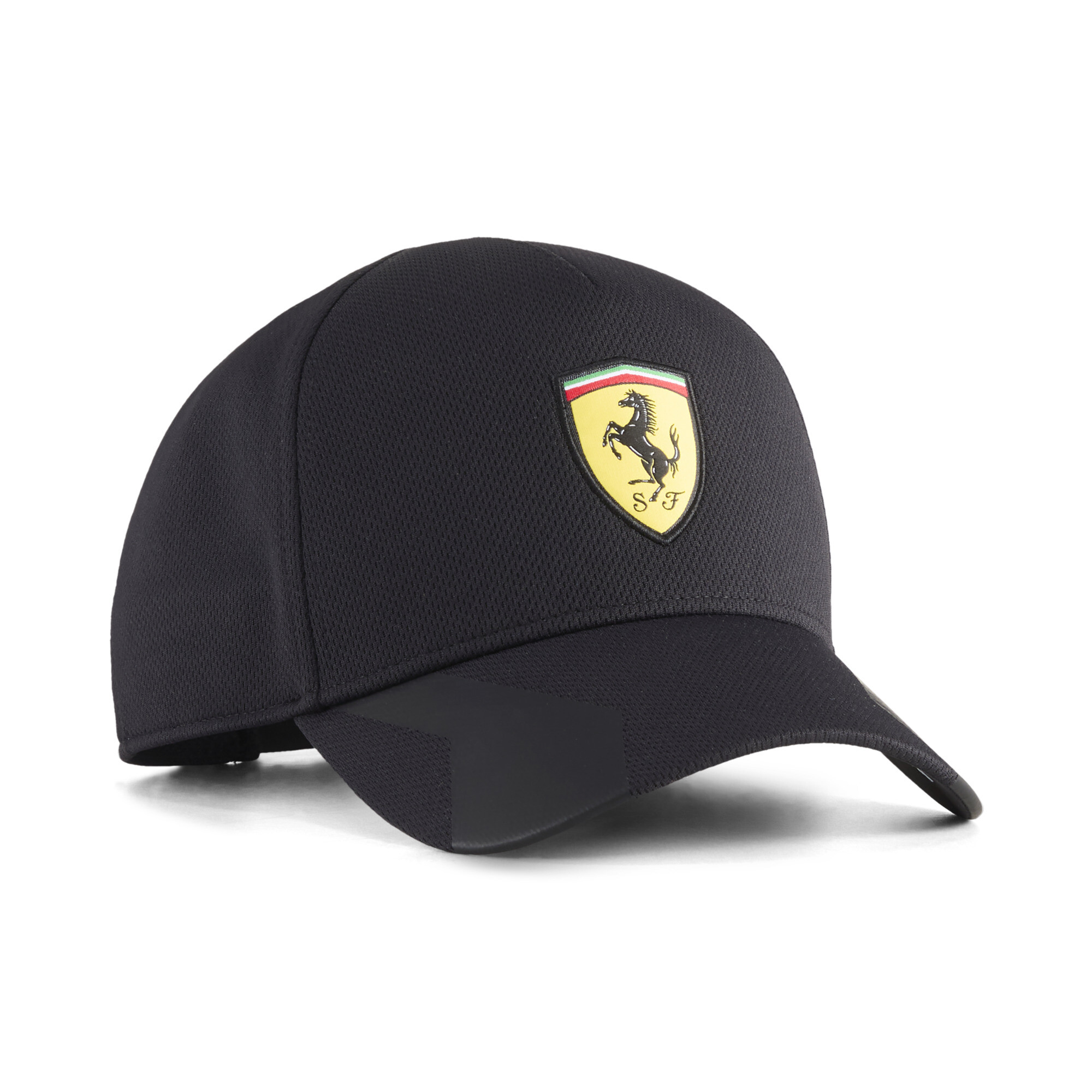PUMA Scuderia Ferrari Baseballcap, Accessoires, Schwarz, L
