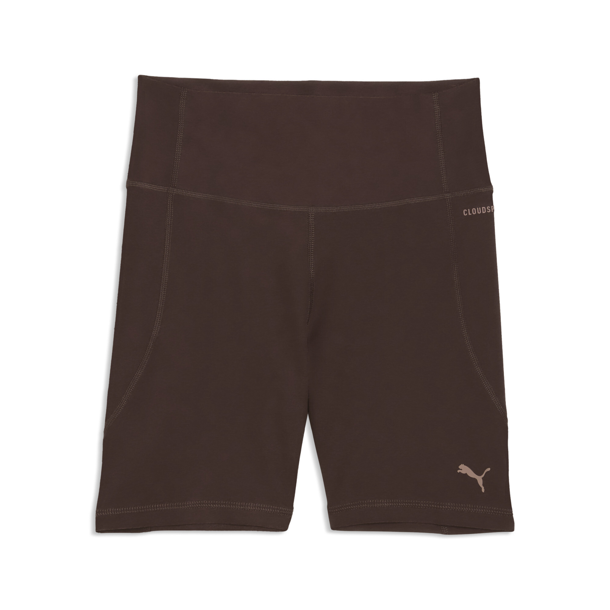 PUMA CLOUDSPUN Radlerhose Damen, Accessoires, Braun, 3XL
