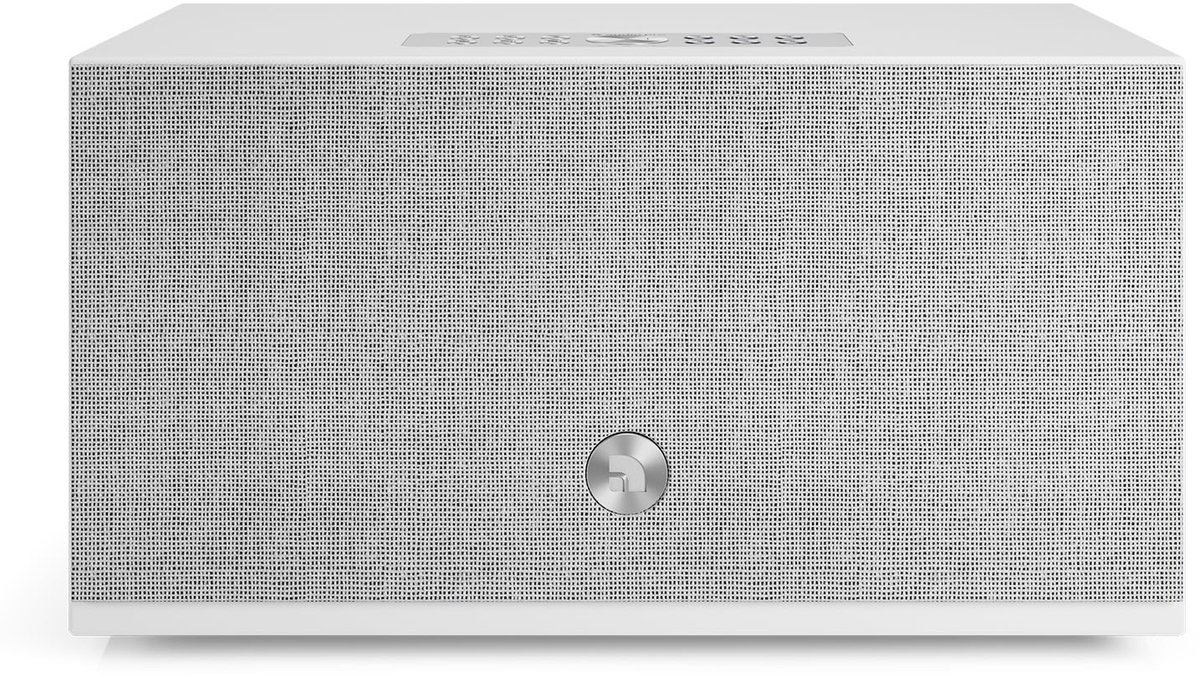 Audio Pro C10 MkII -Streaming Client, Multiroomlautsprecher (weiss)