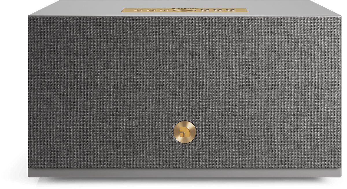 Audio Pro C10 MkII W -Streaming Client, powered by WiiM (grau)