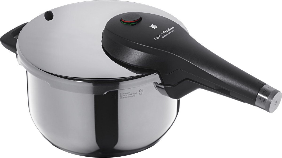 WMF Perfect Premium One Pot Schnellkochtopf, 4,5 Liter