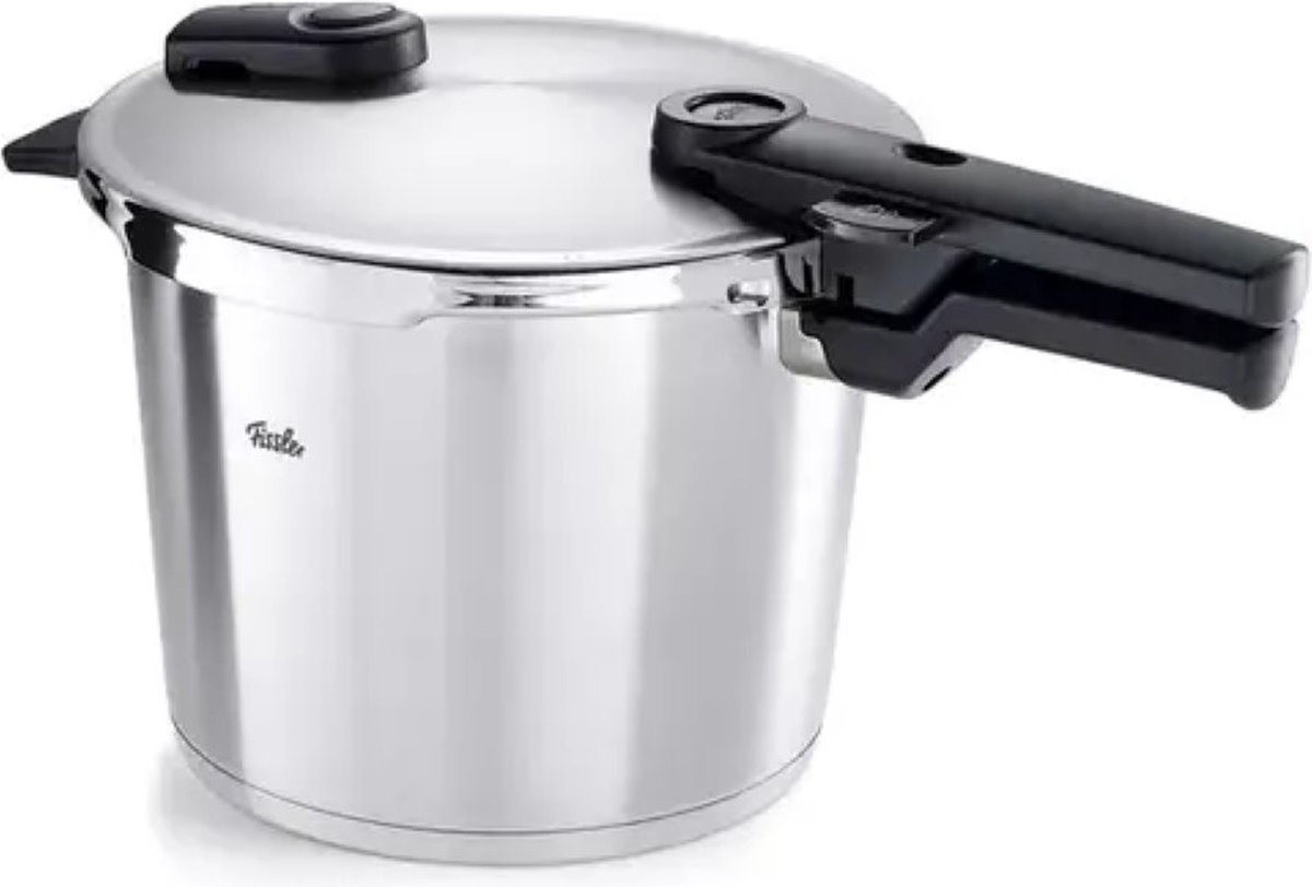 Fissler Vitaquick® Premium Schnellkochtopf, 26cm / 8 Liter