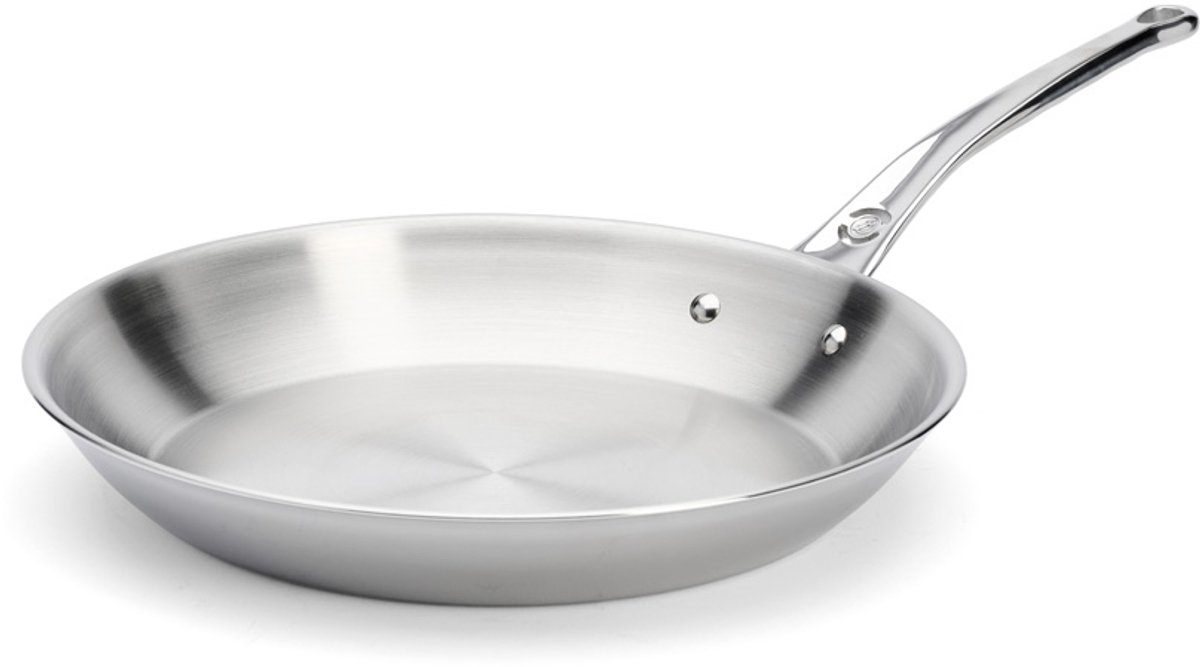 De Buyer PFANNE AFFINITY, EDELSTAHL, Ø 32 CM