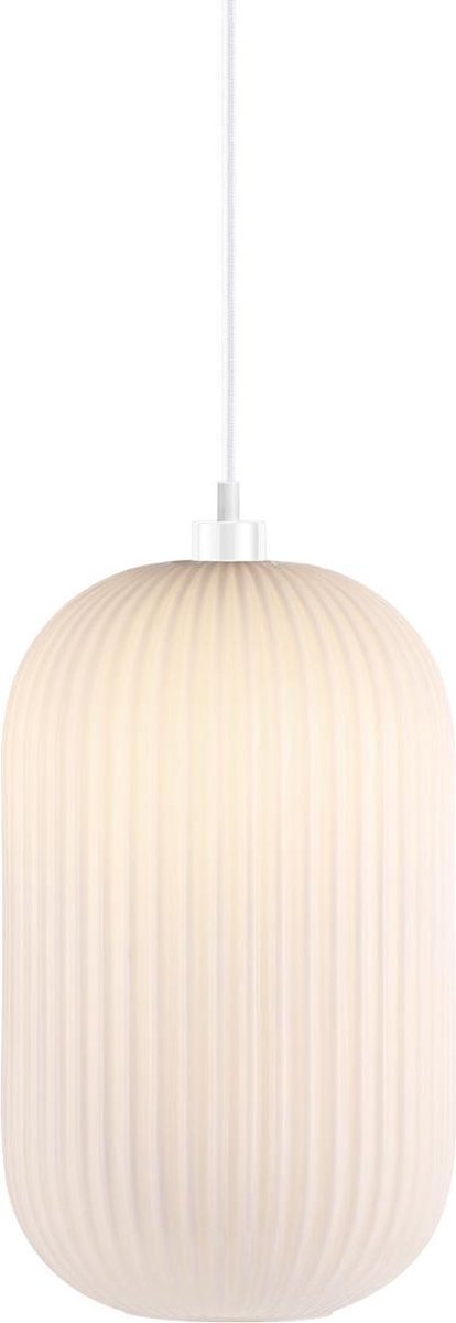Milford 20 Pendelleuchte Opal Nordlux - Wohnzimmer - Skandinavisch - Glas - Einflammig
