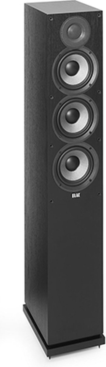 Elac Debut F5.2 B-Ware Standlautsprecher - Paarpreis (schwarz dekor)