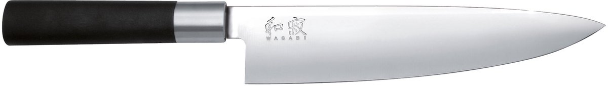 Kai Wasabi Black Kochmesser 8 (20,0 cm)