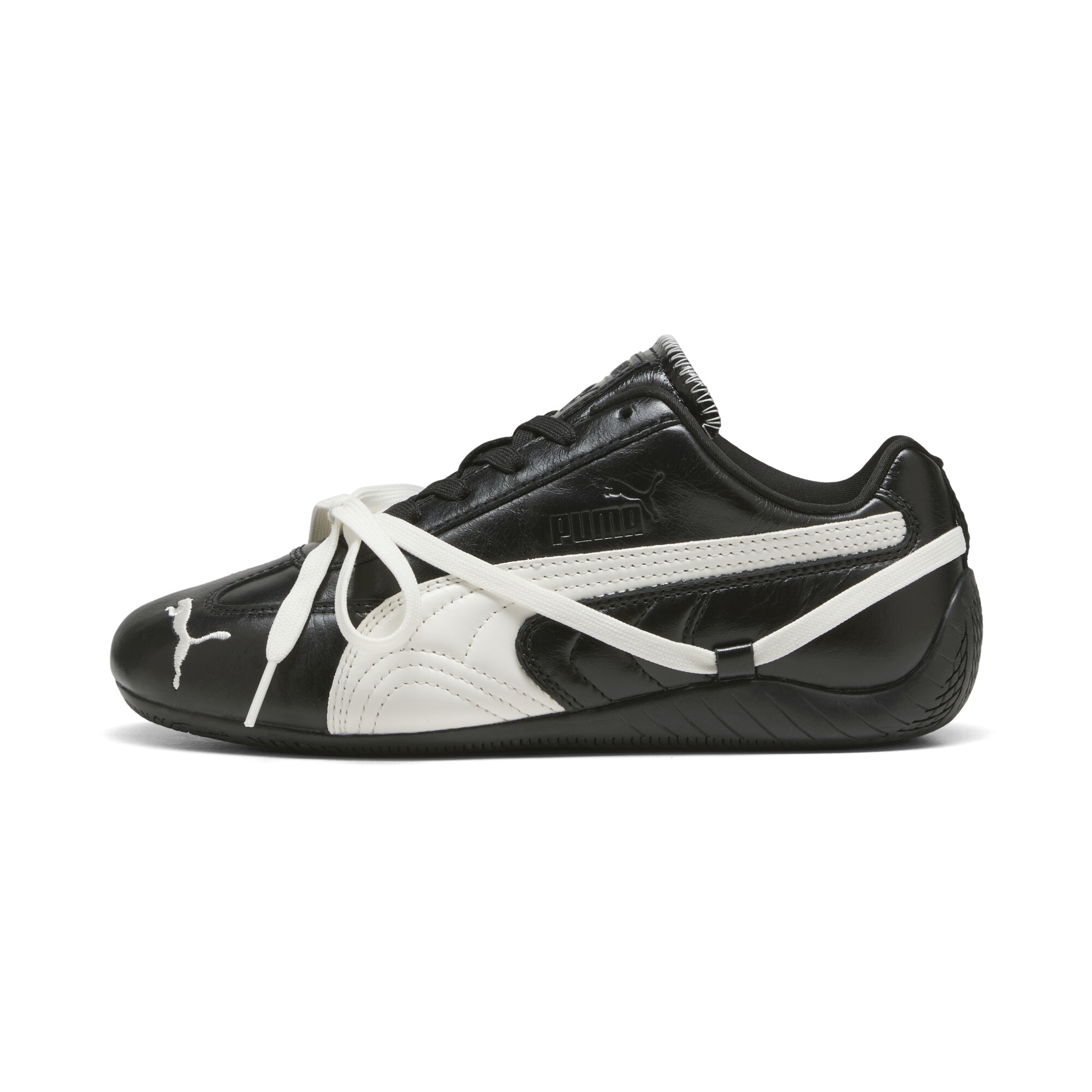 PUMA x ROSÉ Speedcat Sneakers Damen, Schuhe, Schwarz, 42.5